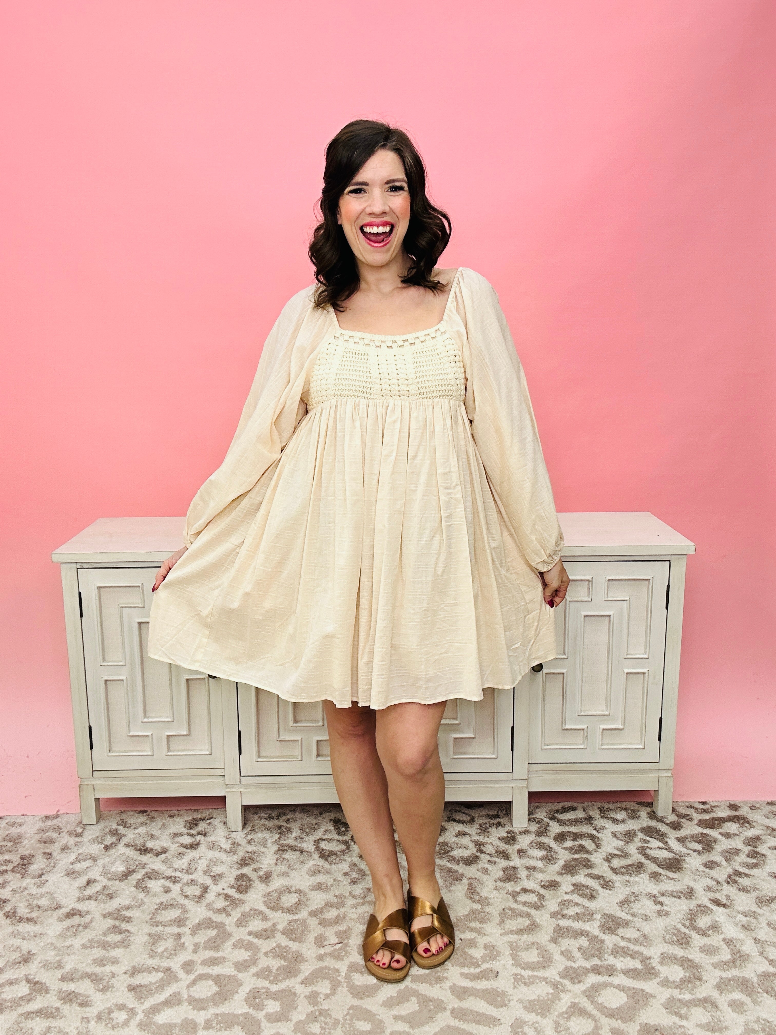 In My Element Dress