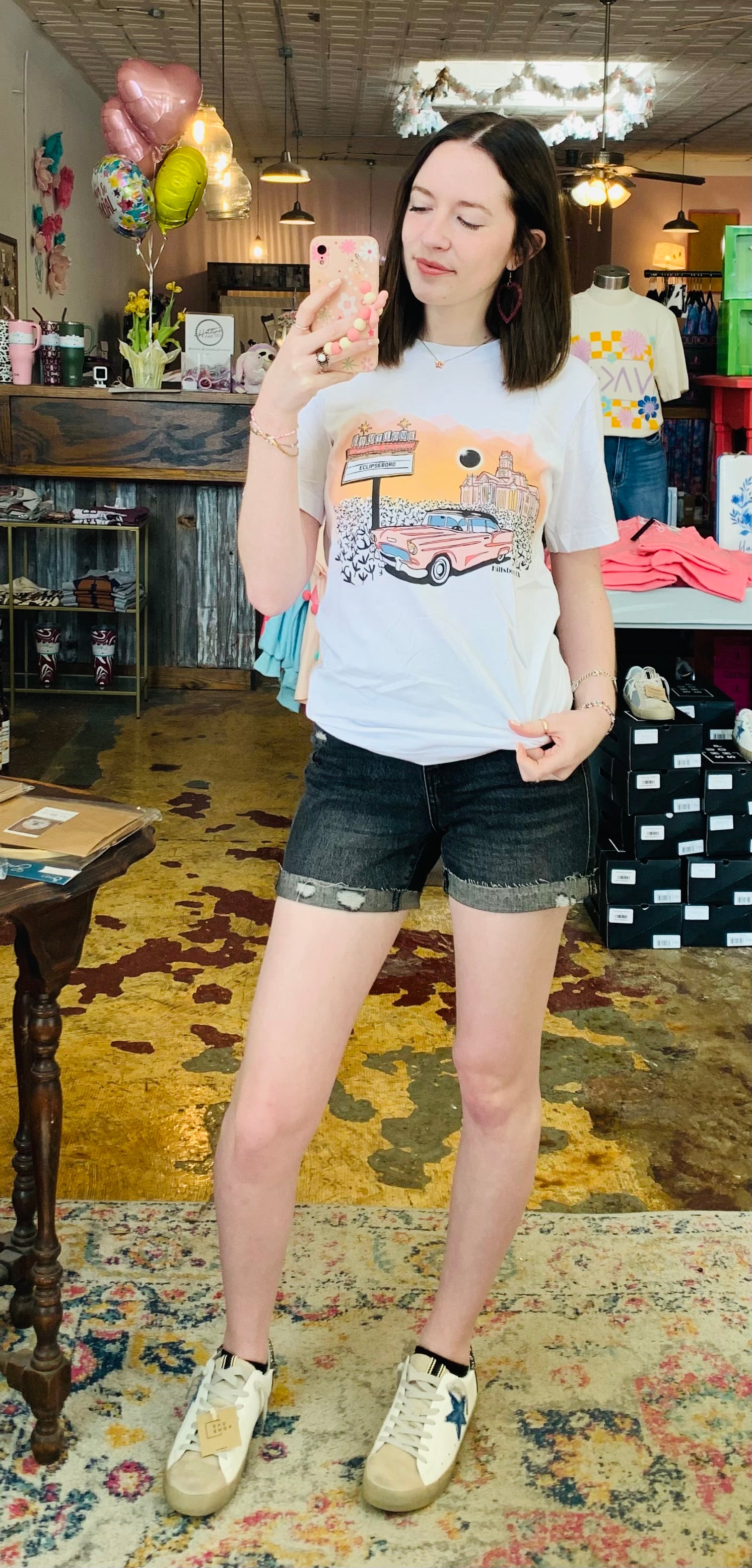 Eclipseboro Tee