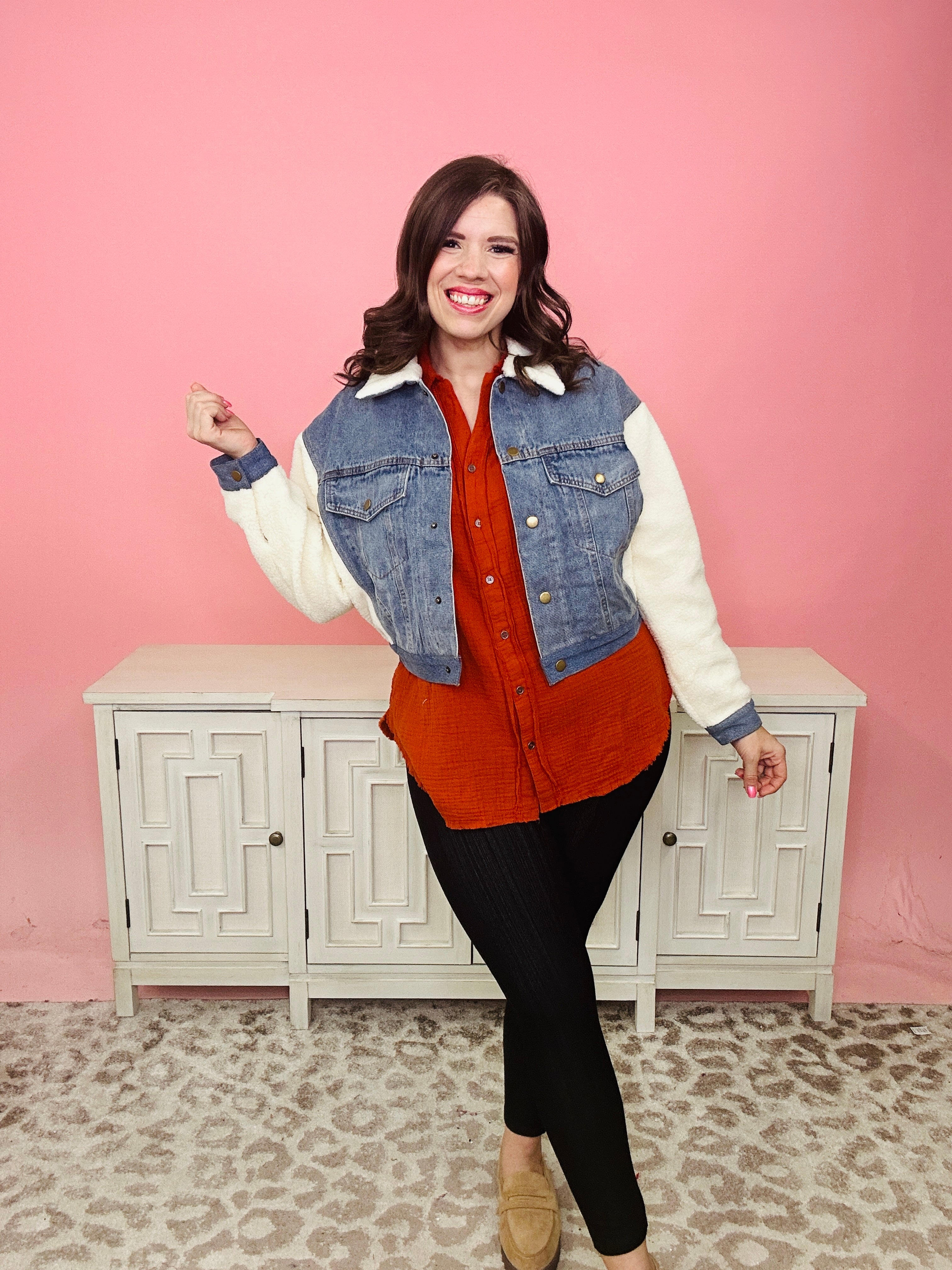 Finding Joy Jacket