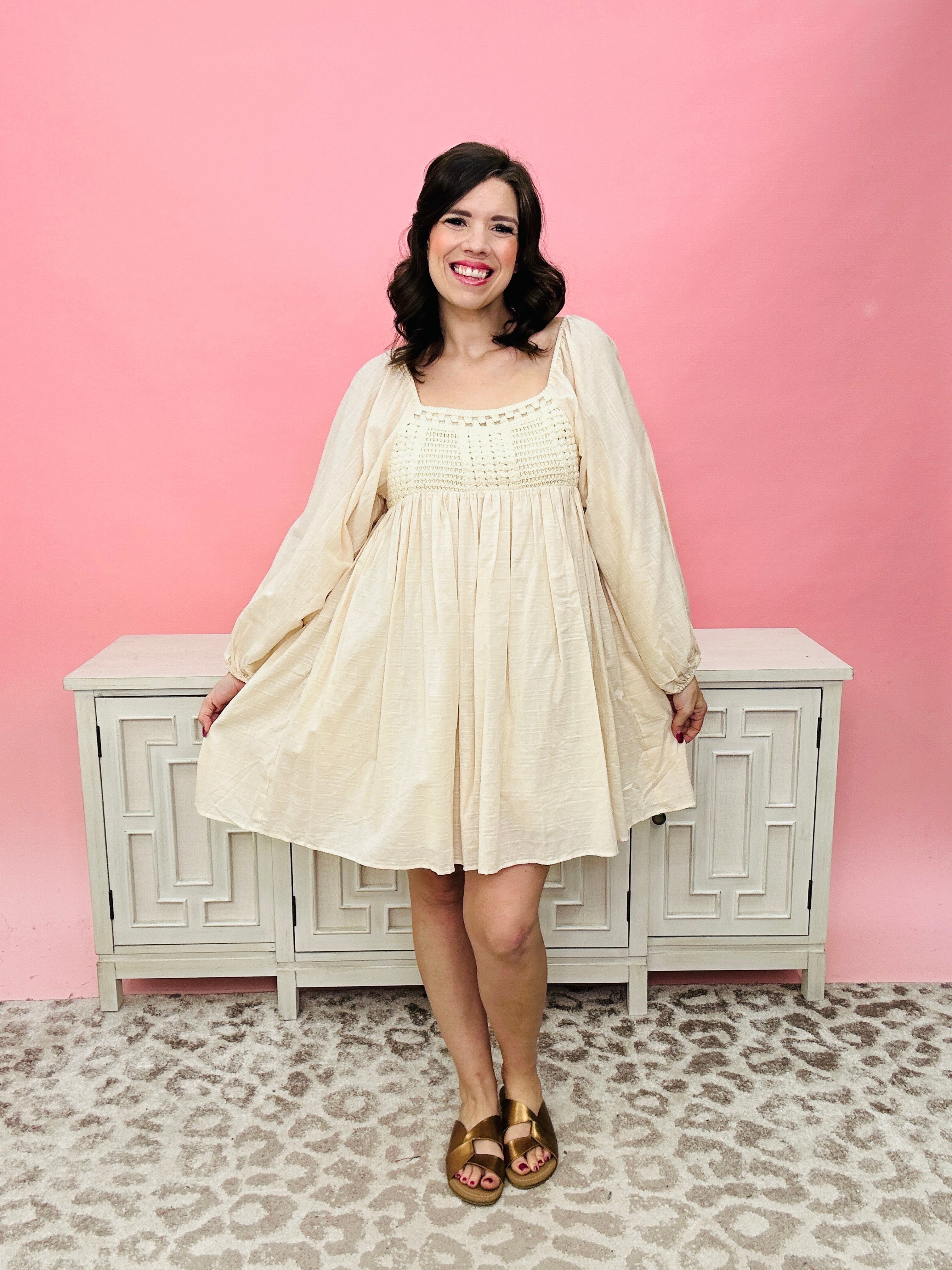 In My Element Dress