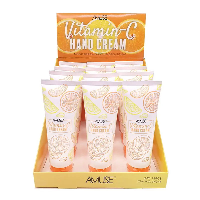 Vitamin C Hand Cream