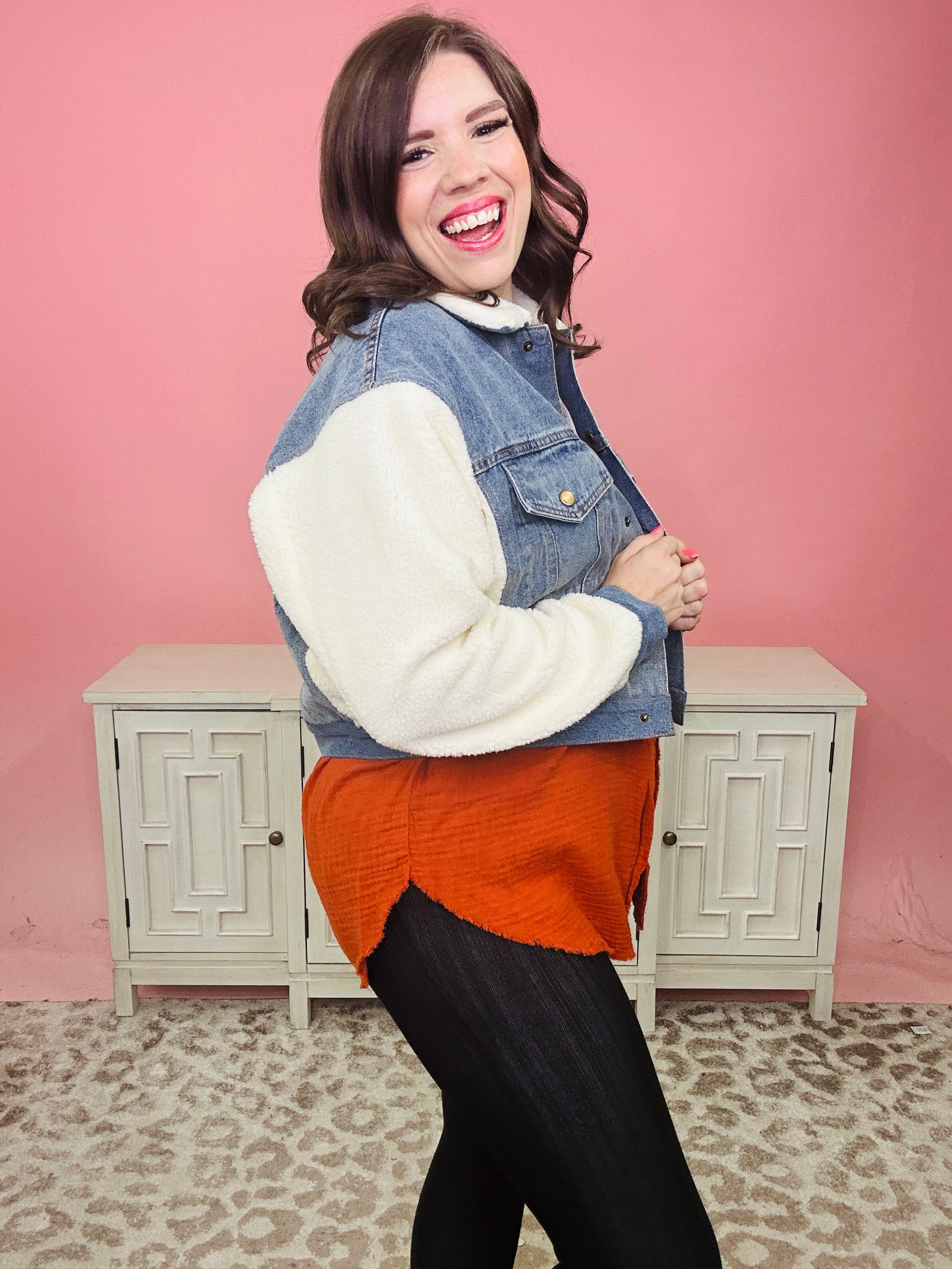 Finding Joy Jacket