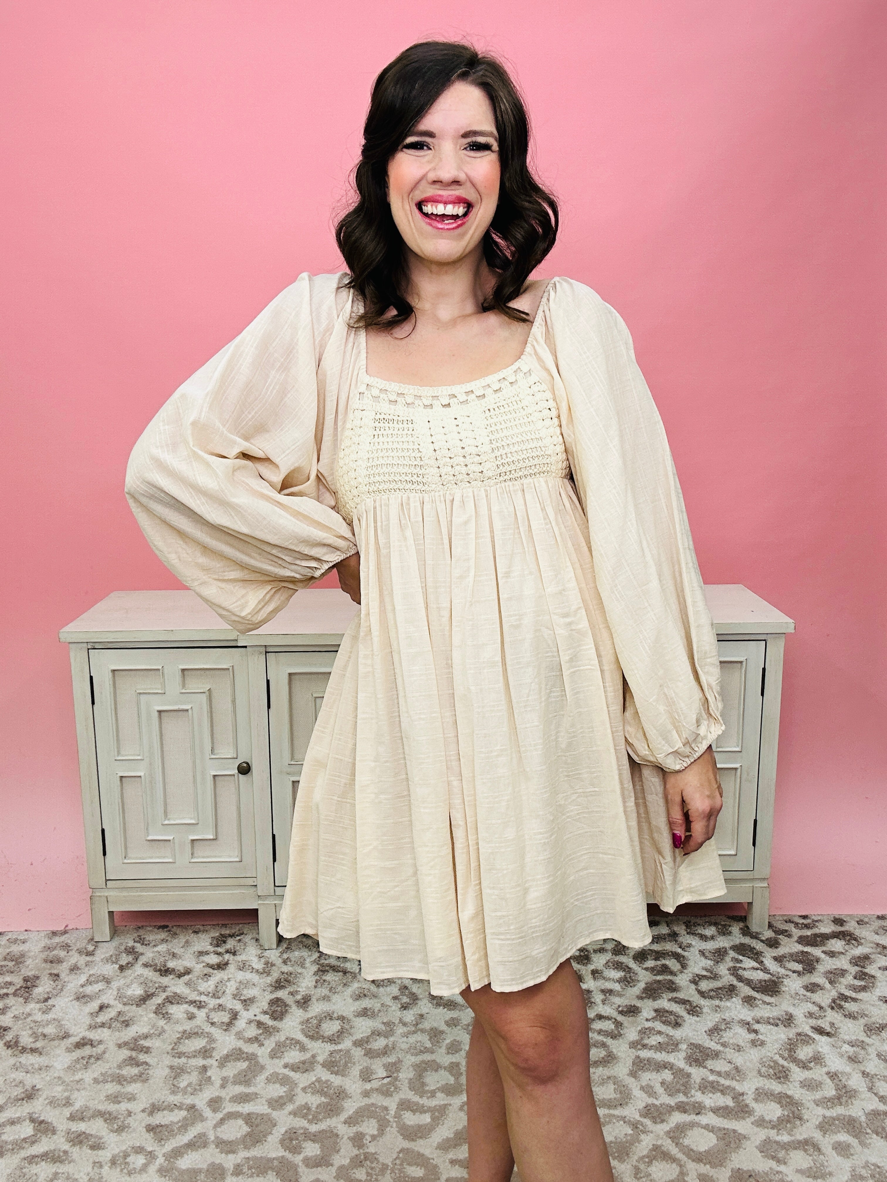 In My Element Dress