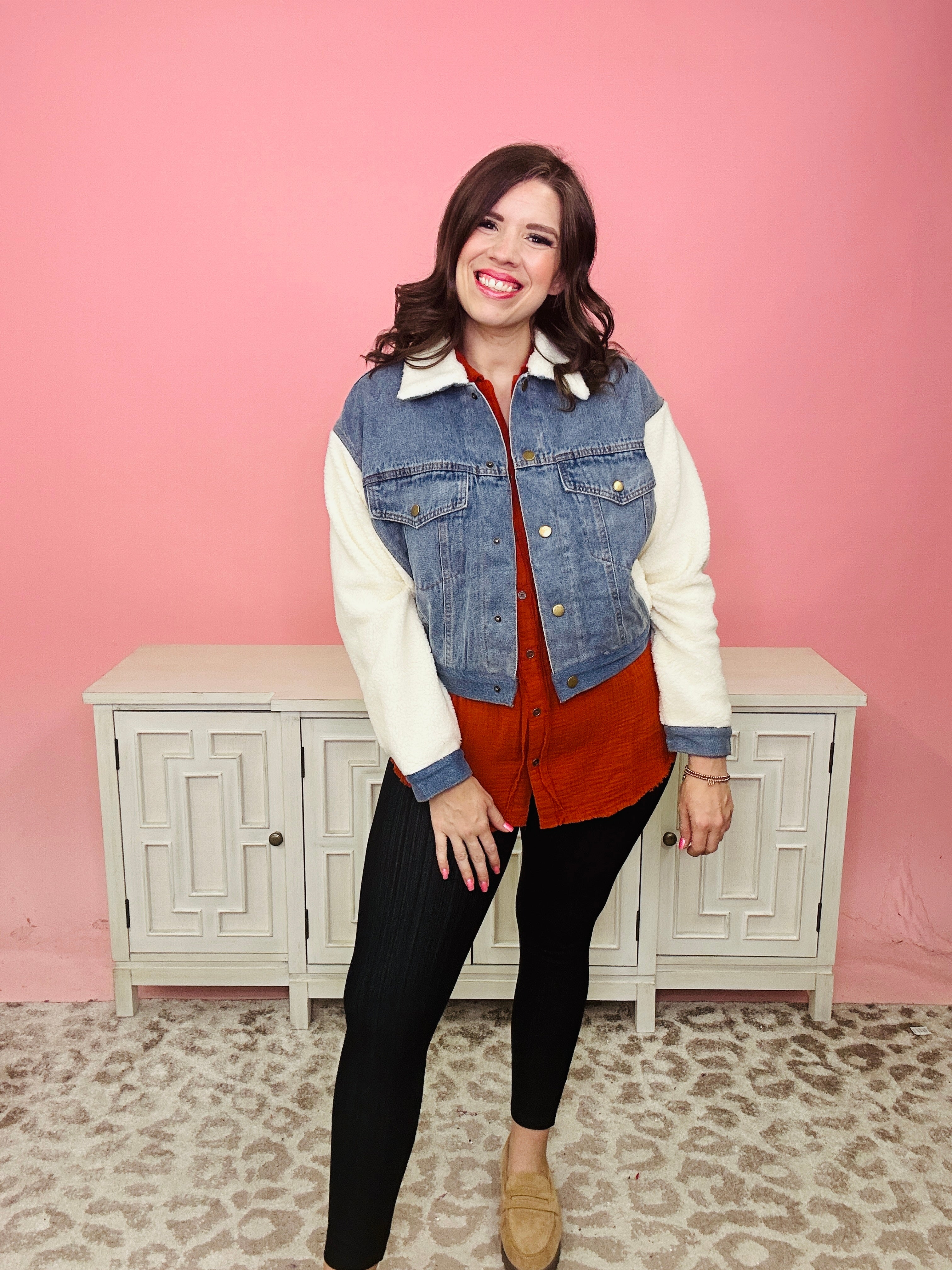 Finding Joy Jacket
