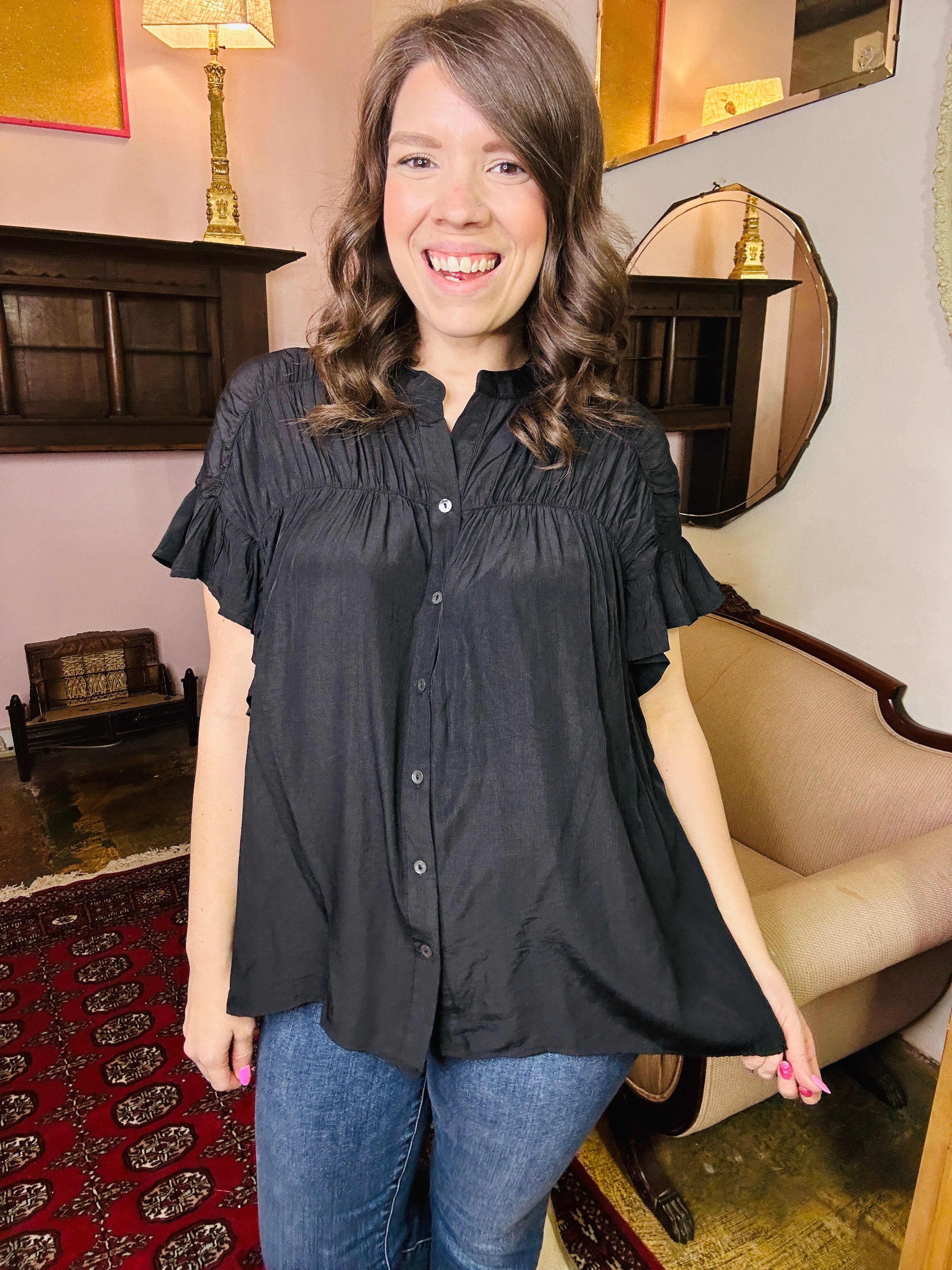 Keeping It Classic Top