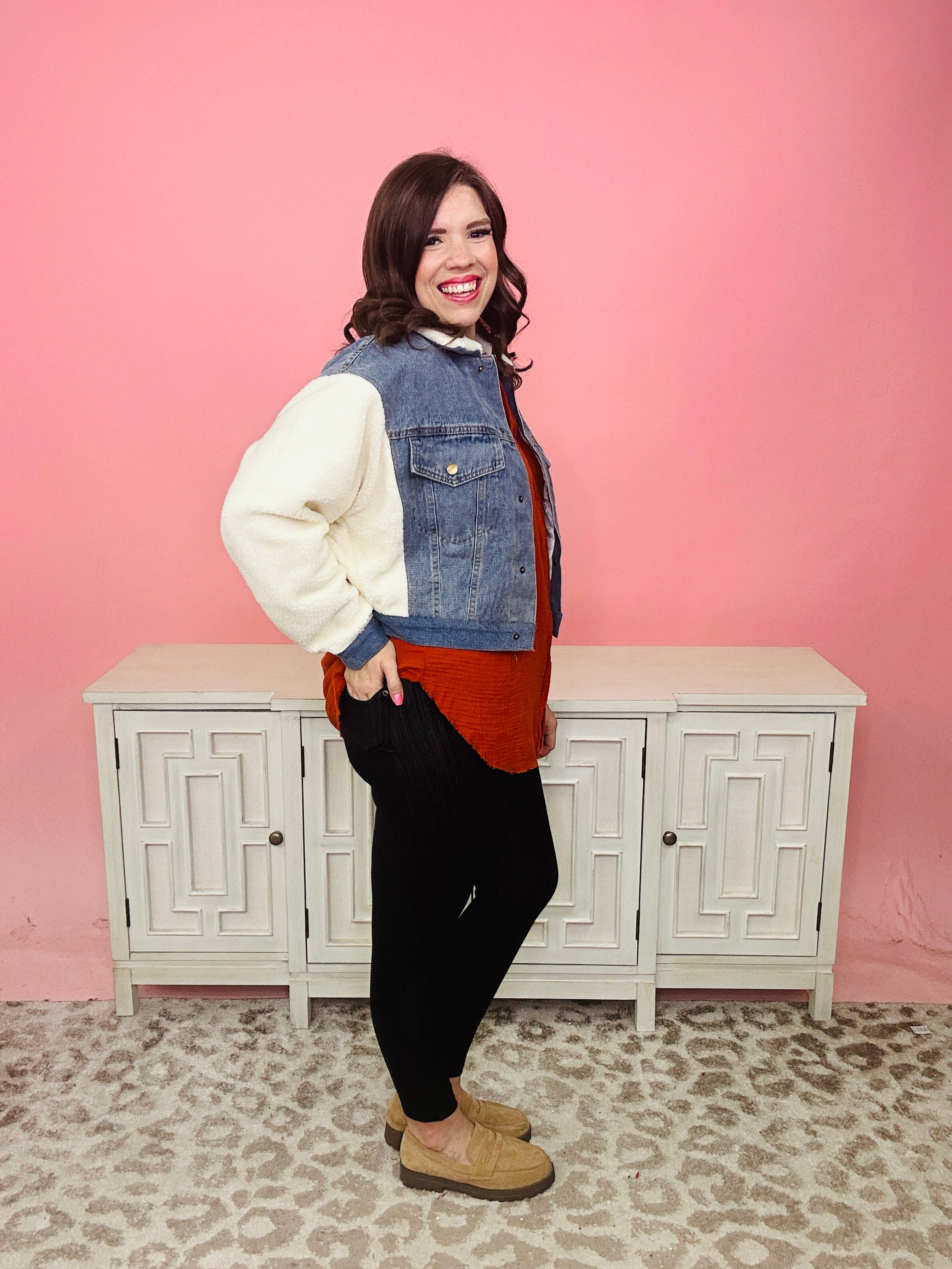 Finding Joy Jacket
