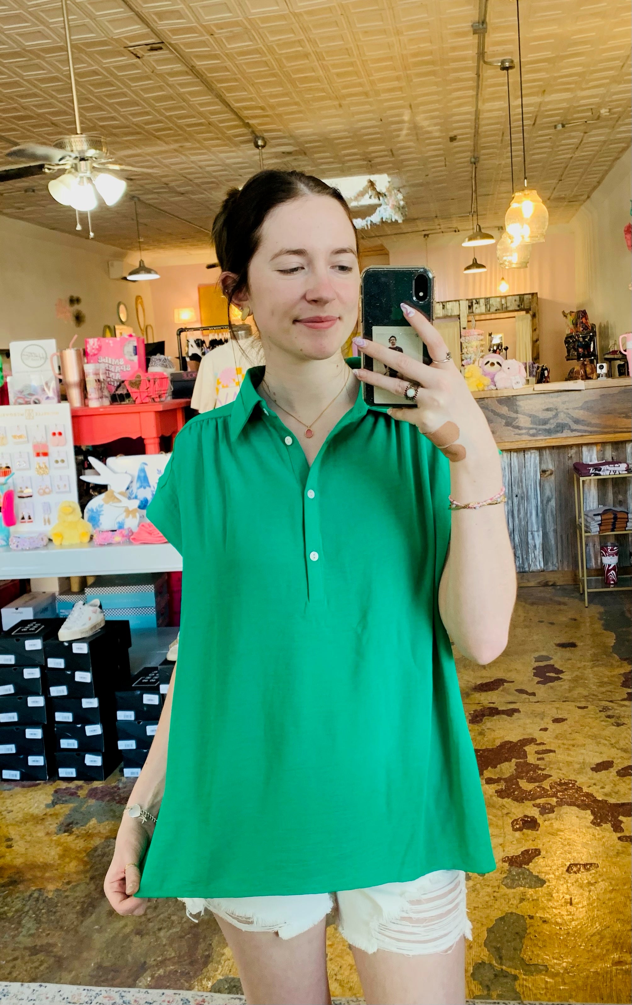 Green I&