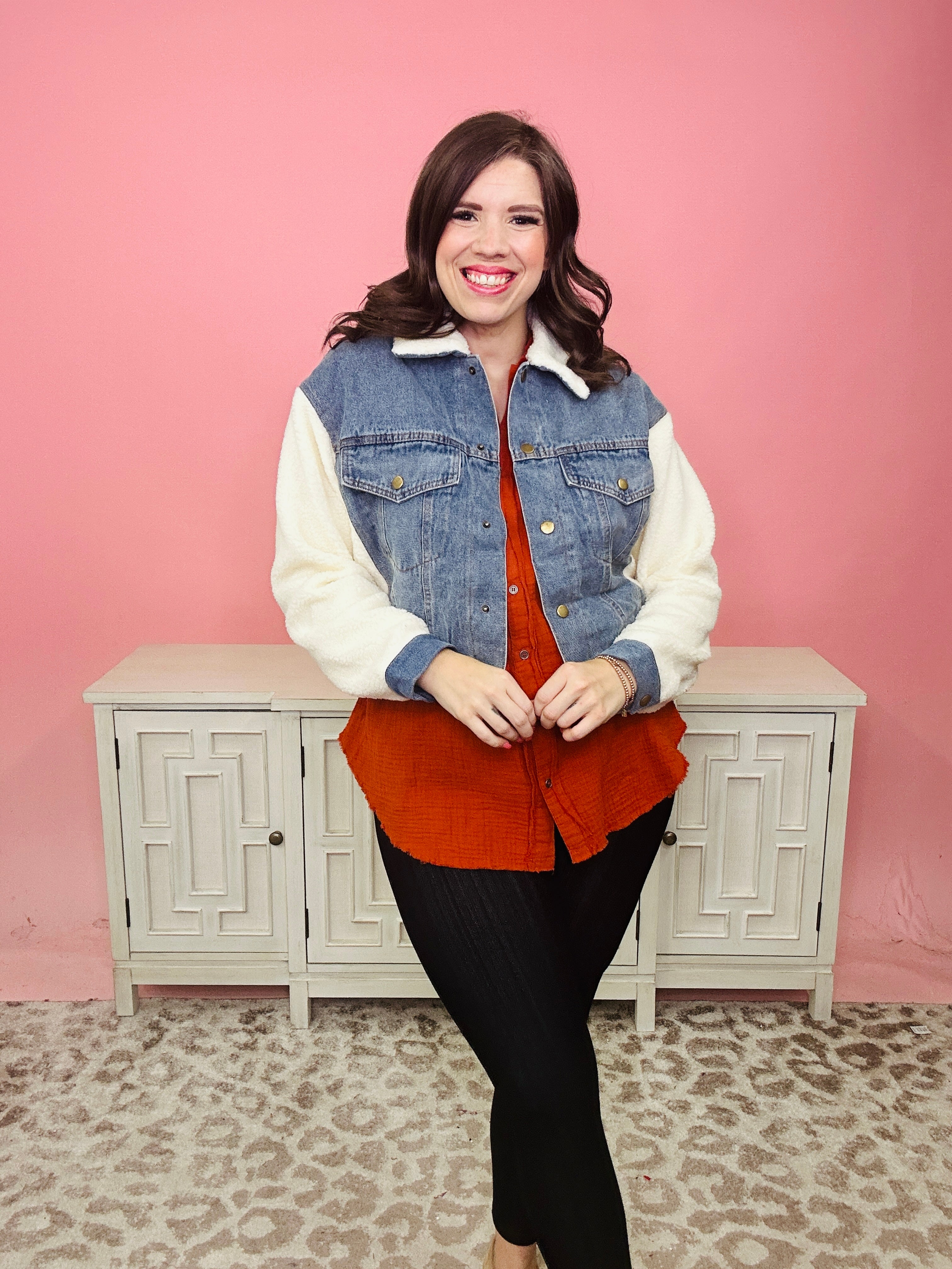 Finding Joy Jacket