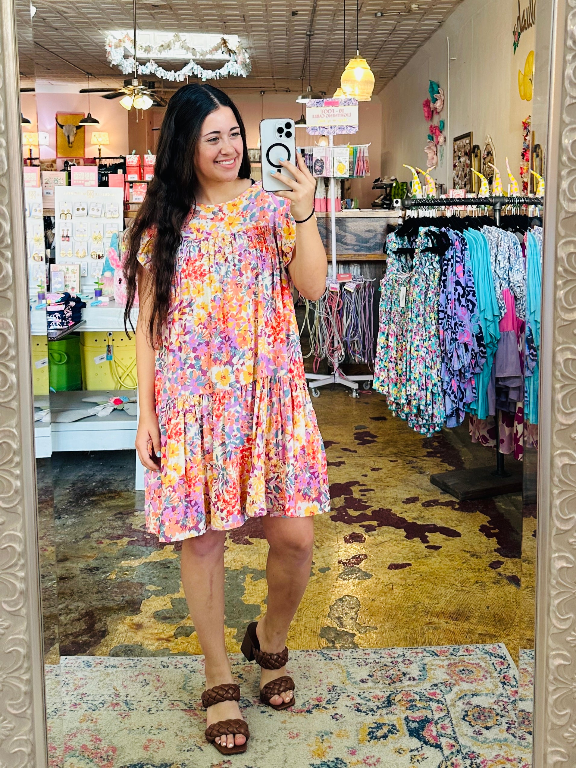 Hearts Will Play Dress