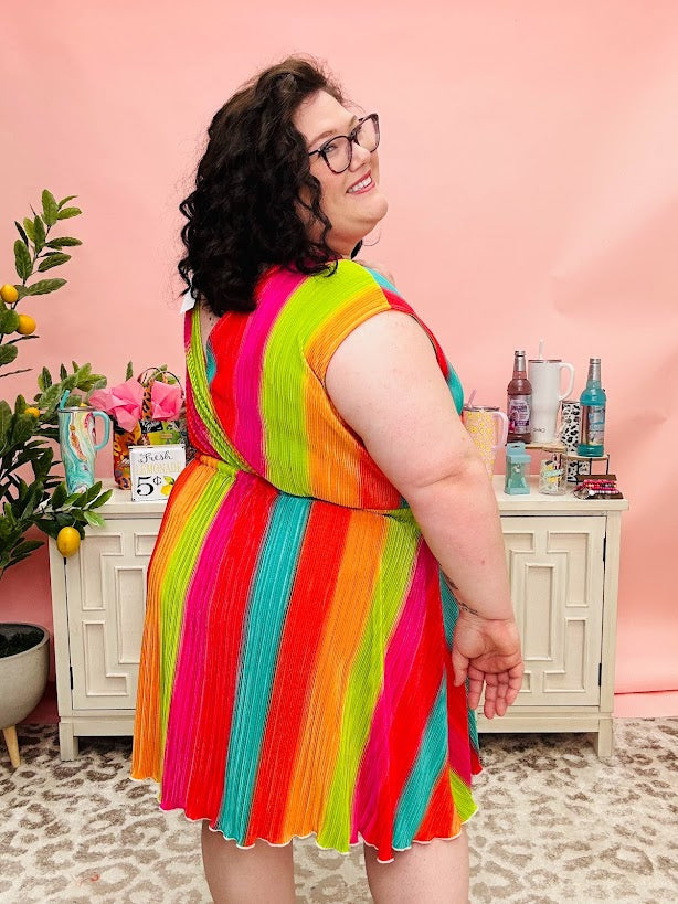 Just Stay Delicate Dress