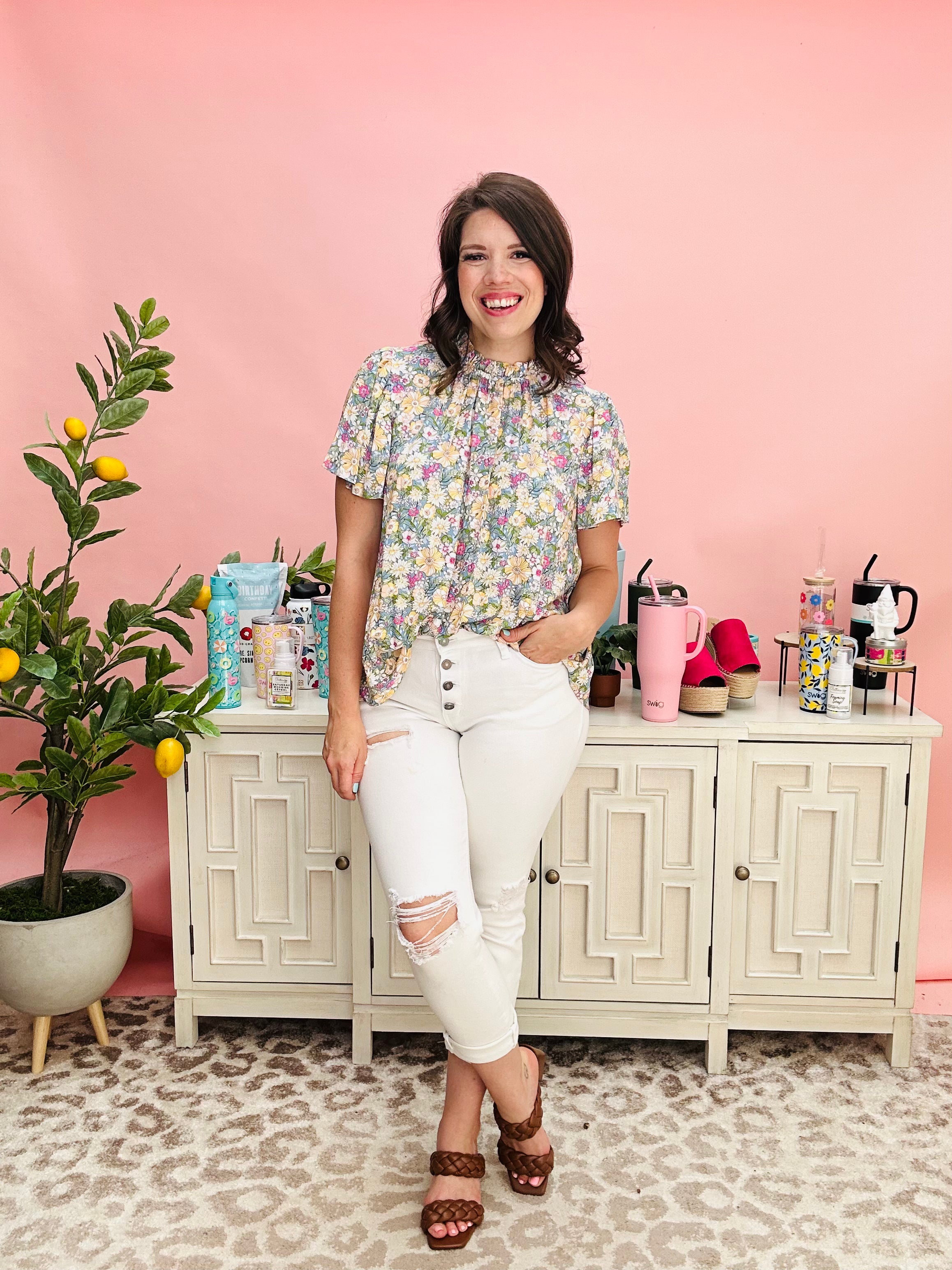 Our Love Story Top