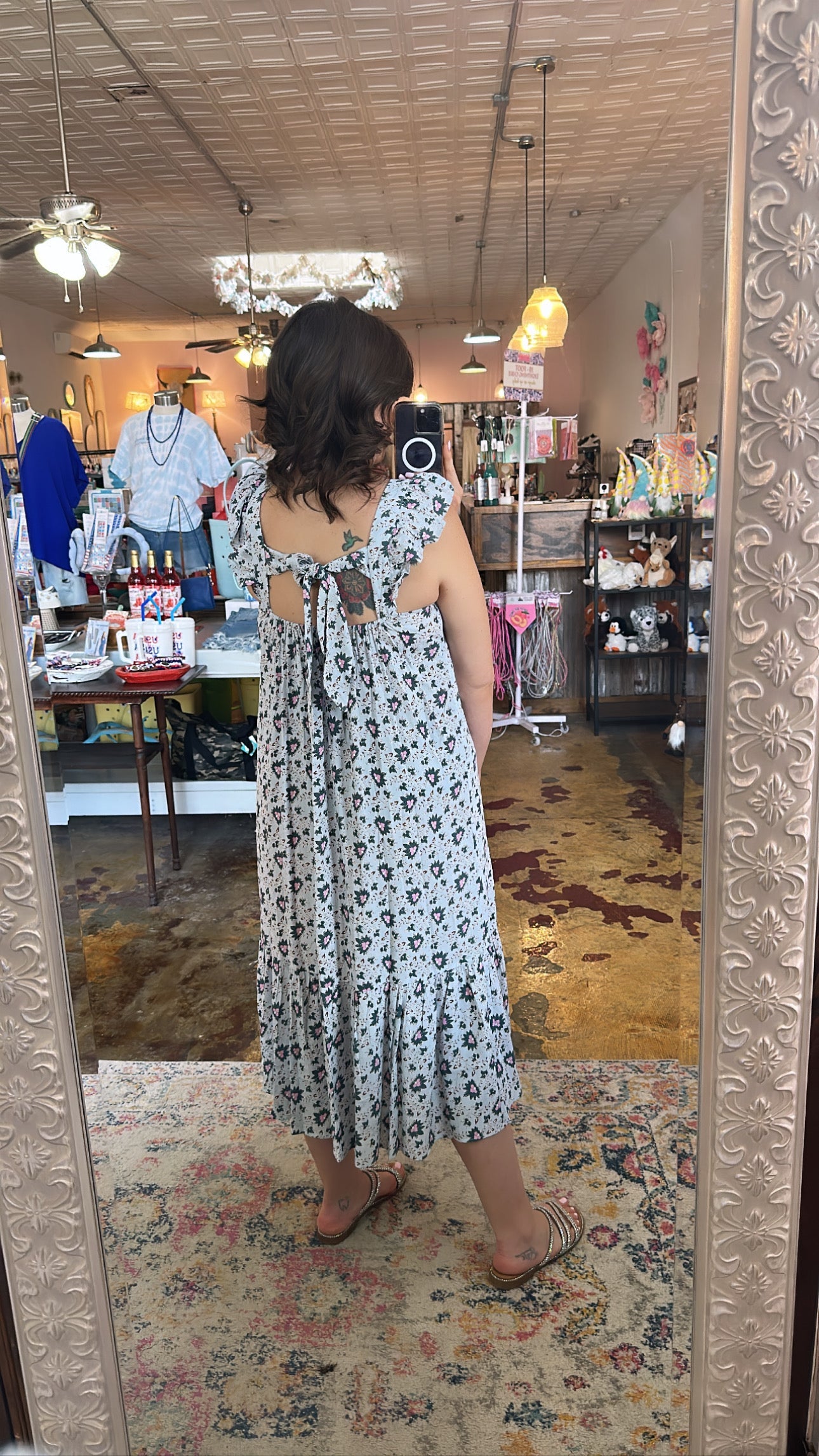 Finding My Love Dress