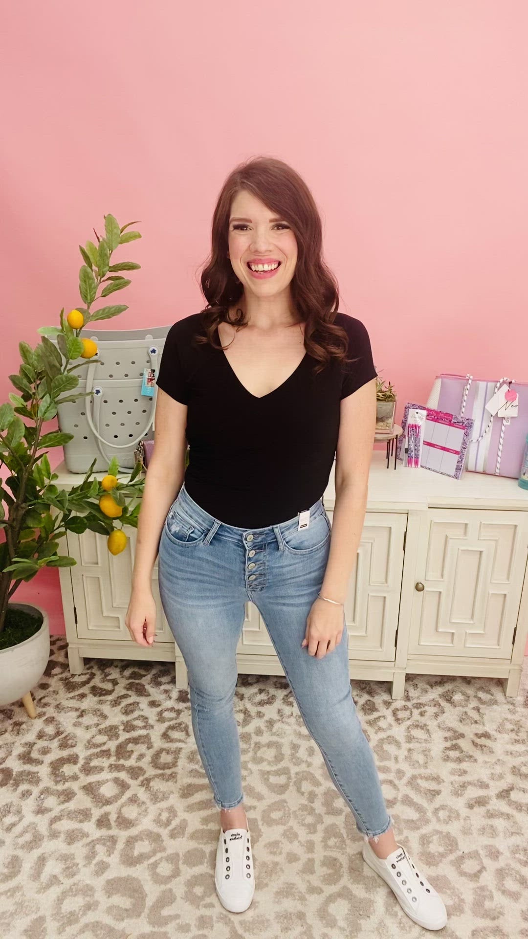 Be Your Distraction Bodysuit