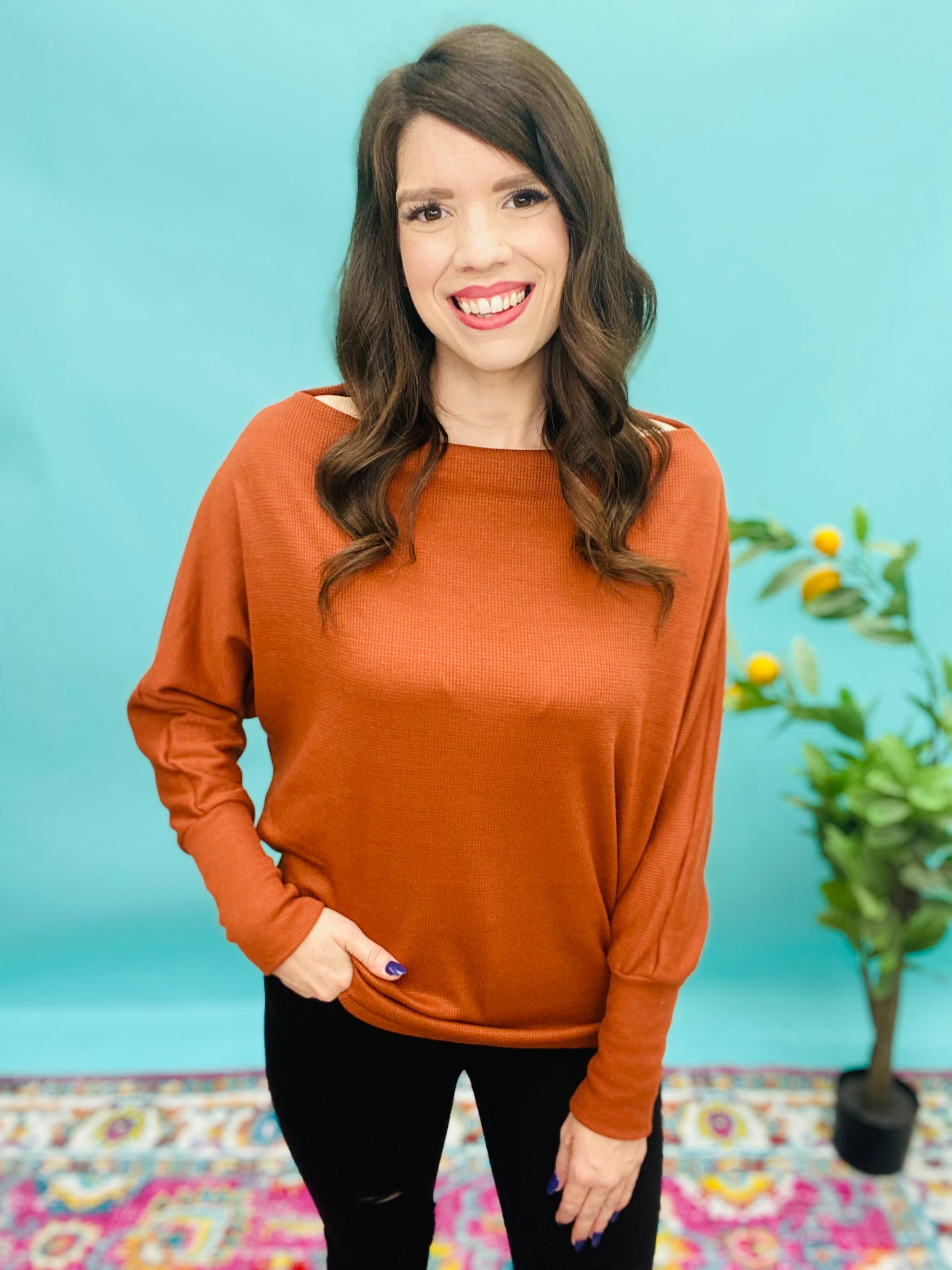 DotD Rust All I Know Top FULL