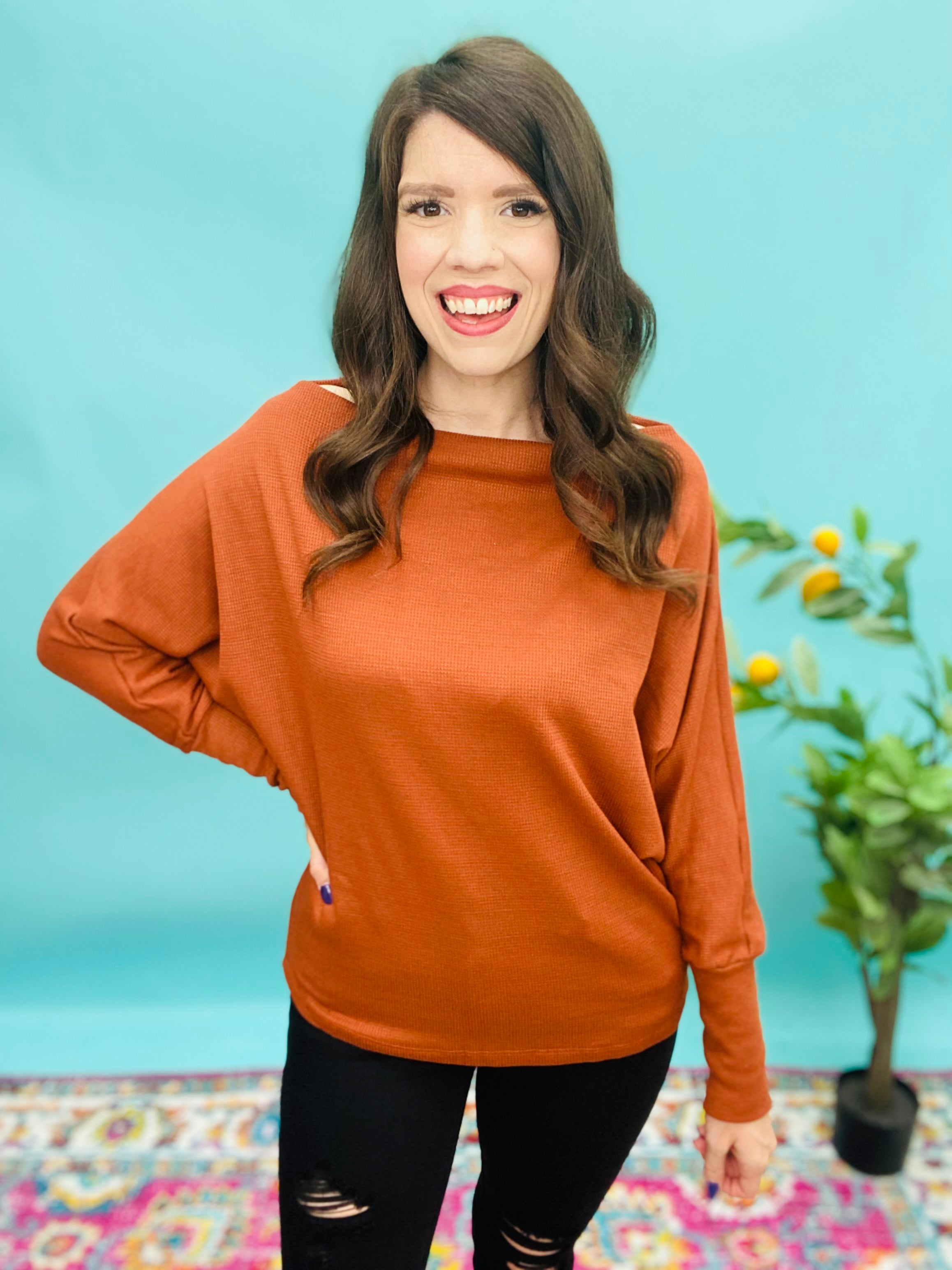 DotD Rust All I Know Top FULL