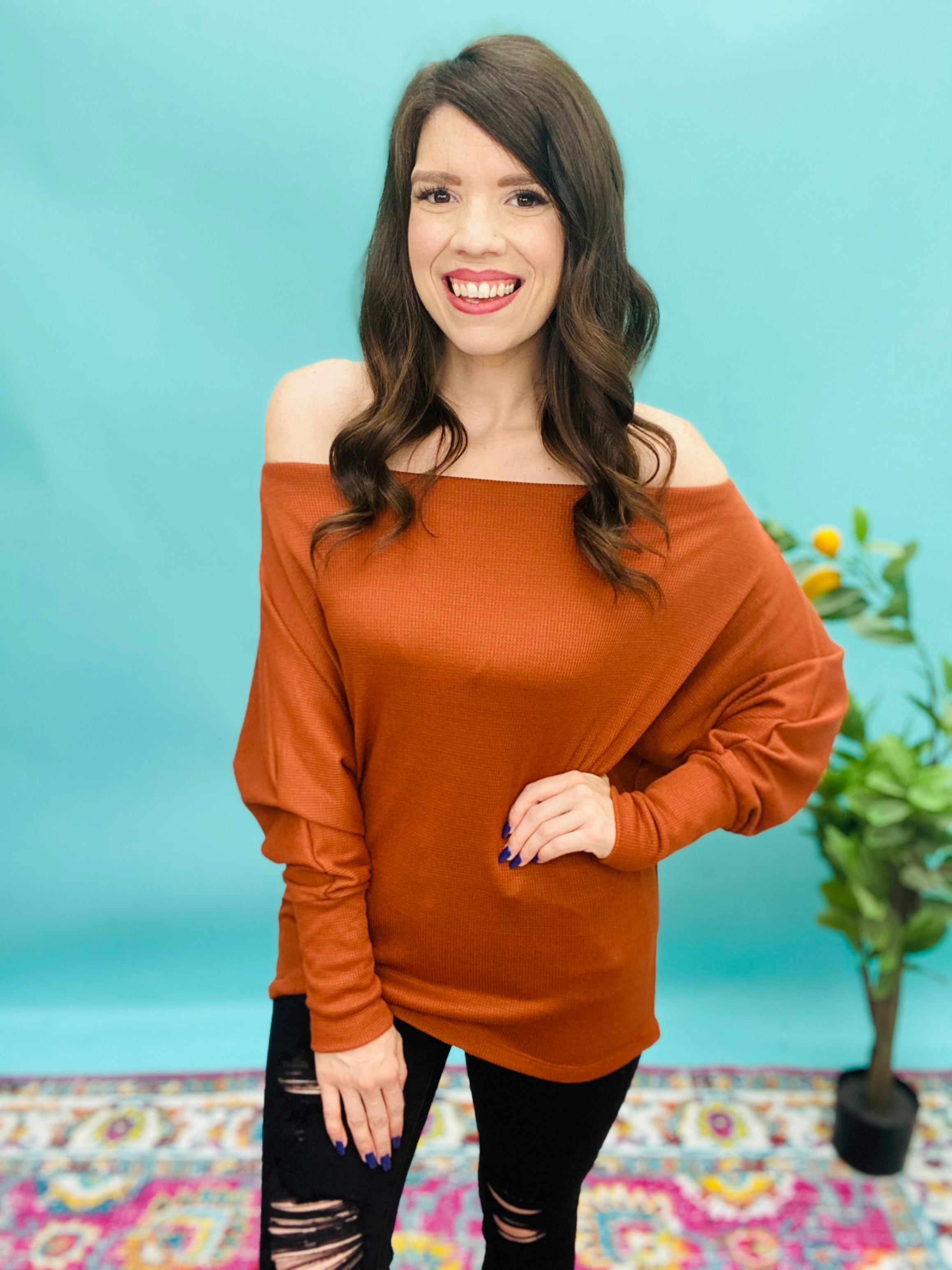 DotD Rust All I Know Top FULL
