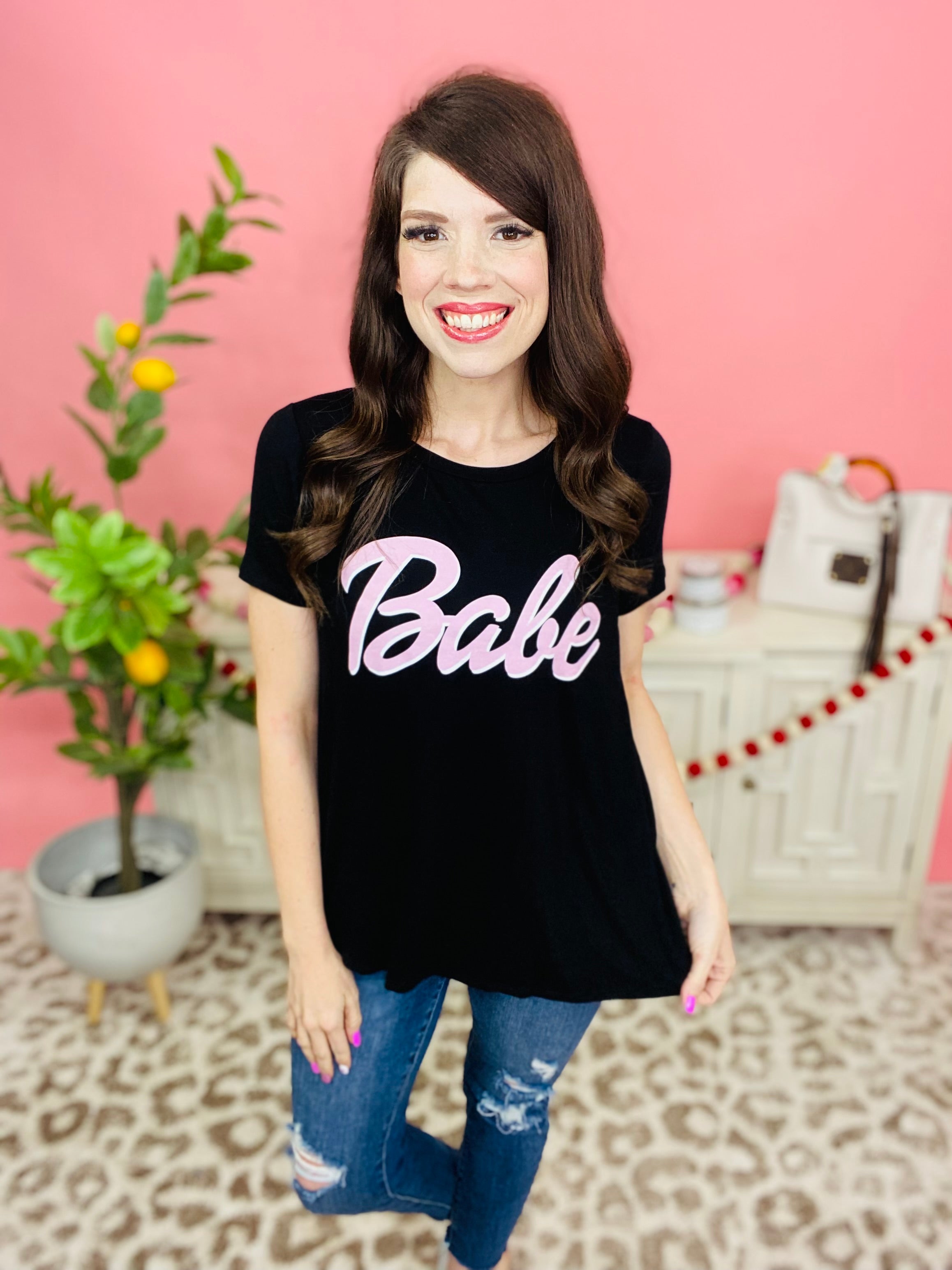 Boss Babe Top