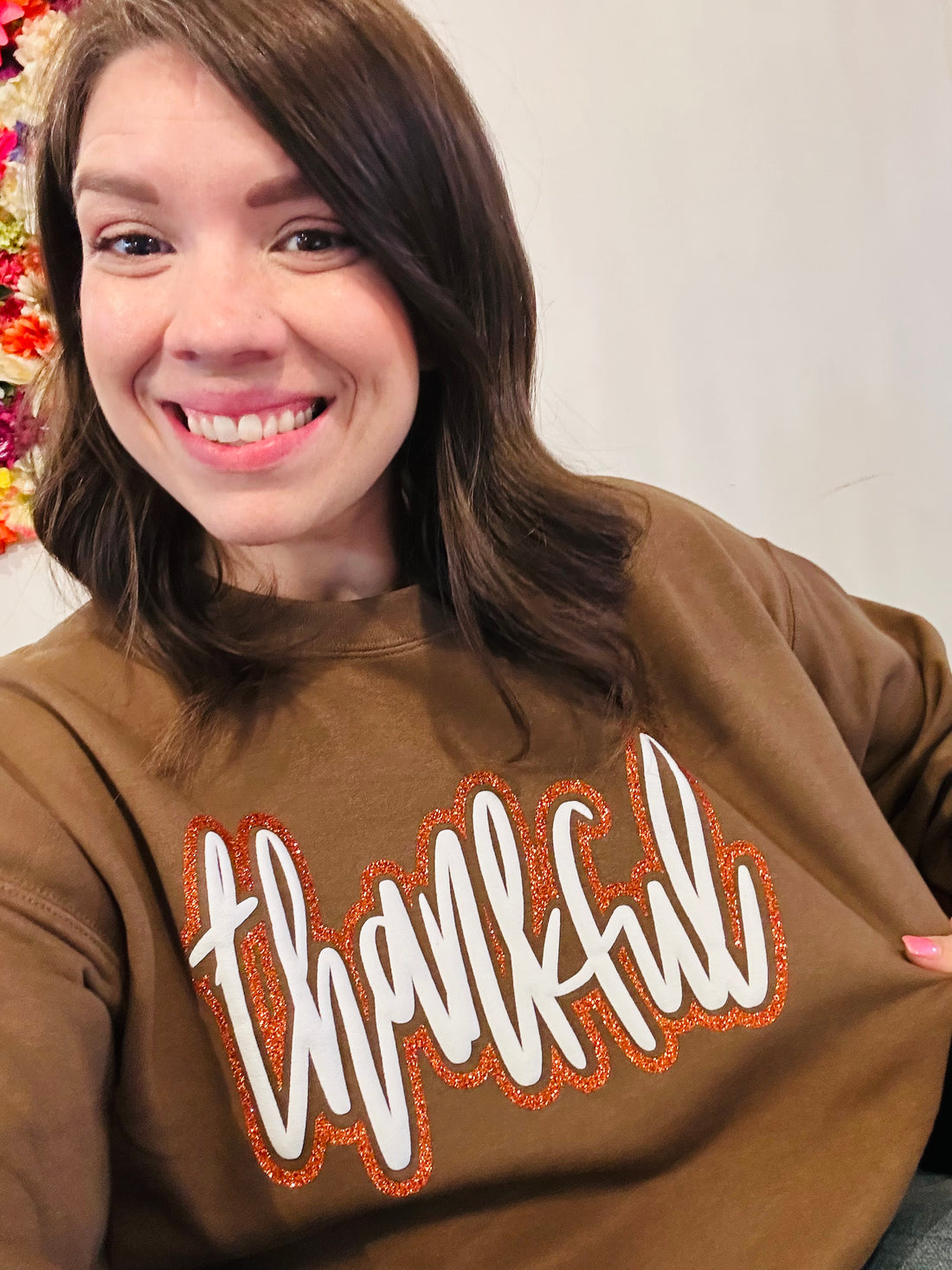 Thankful Sweatshirt