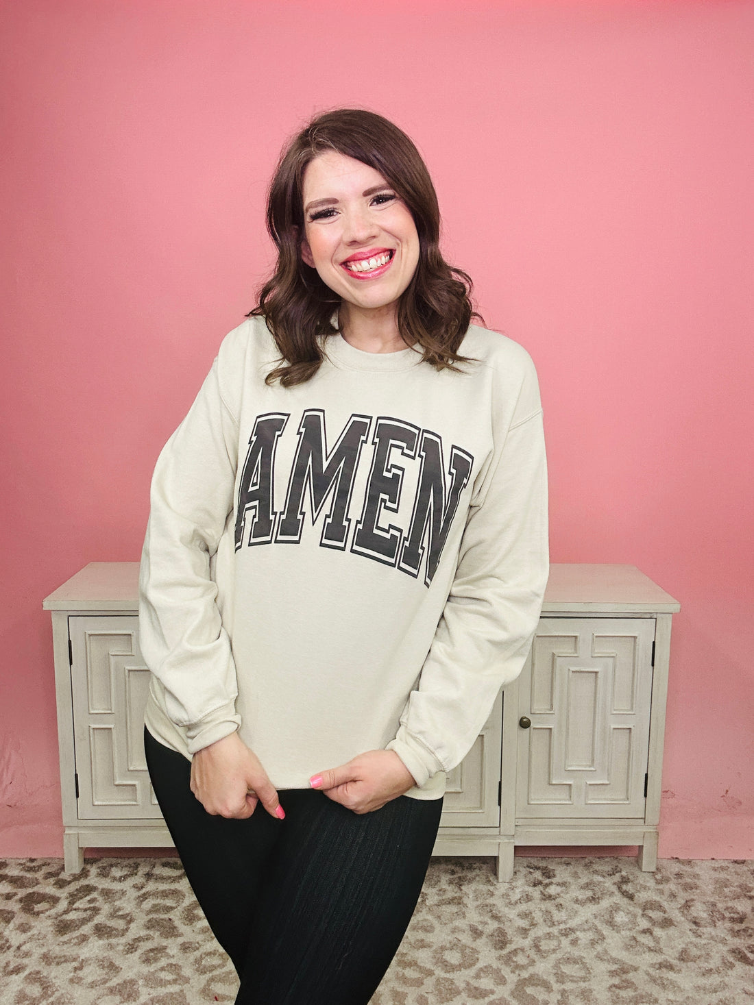 Amen Sweatshirt