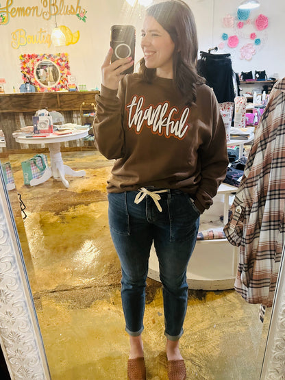 Thankful Sweatshirt