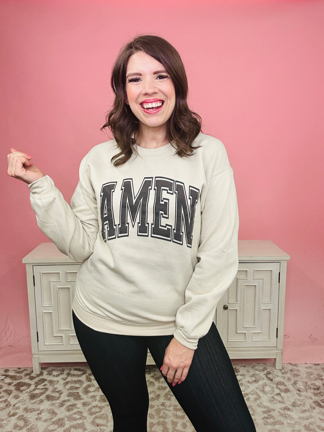 Amen Sweatshirt