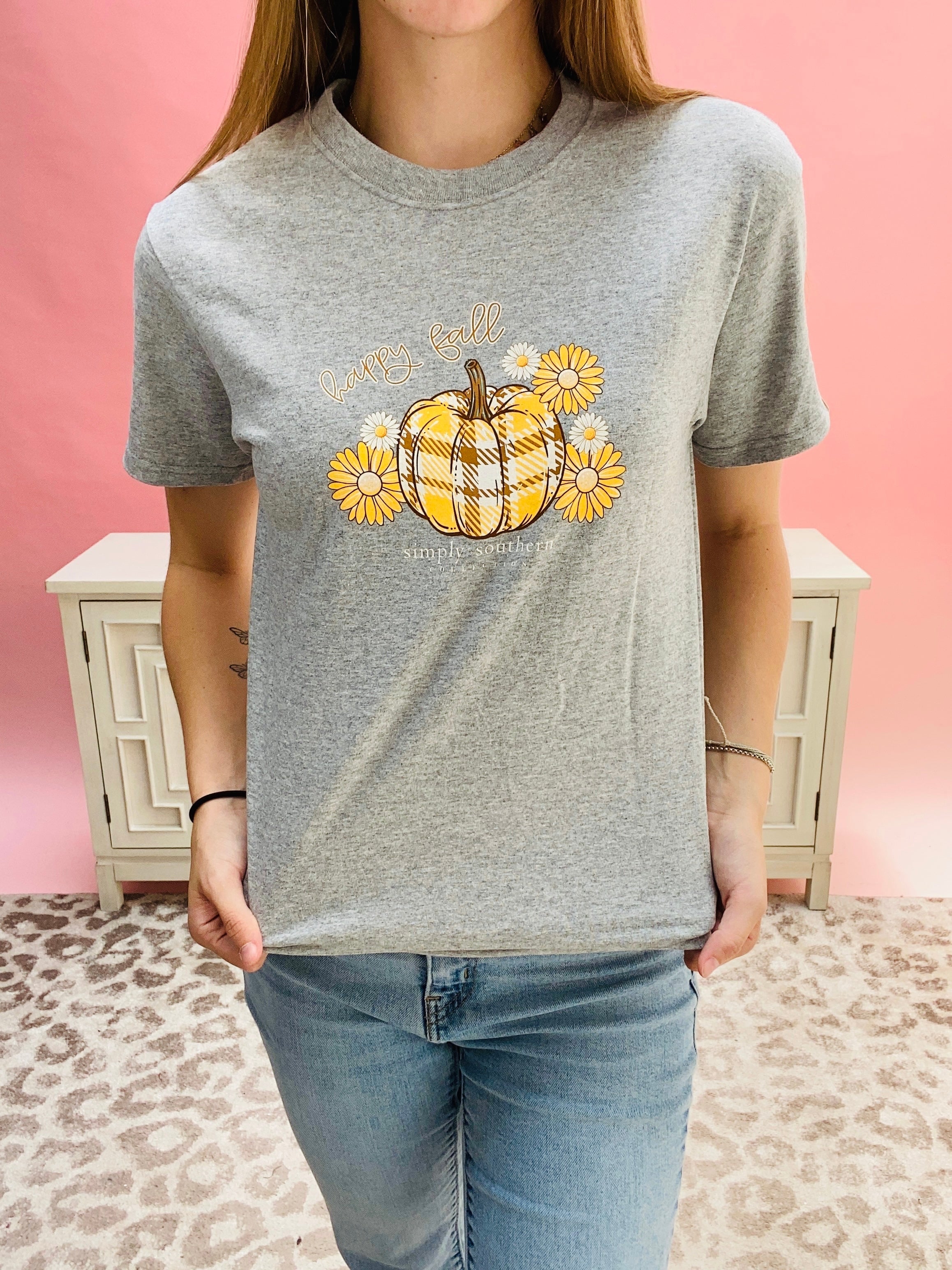 Happy Fall Pumpkin Tee