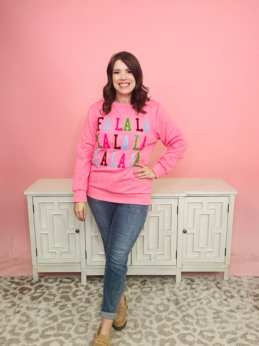 Falala Sweatshirt