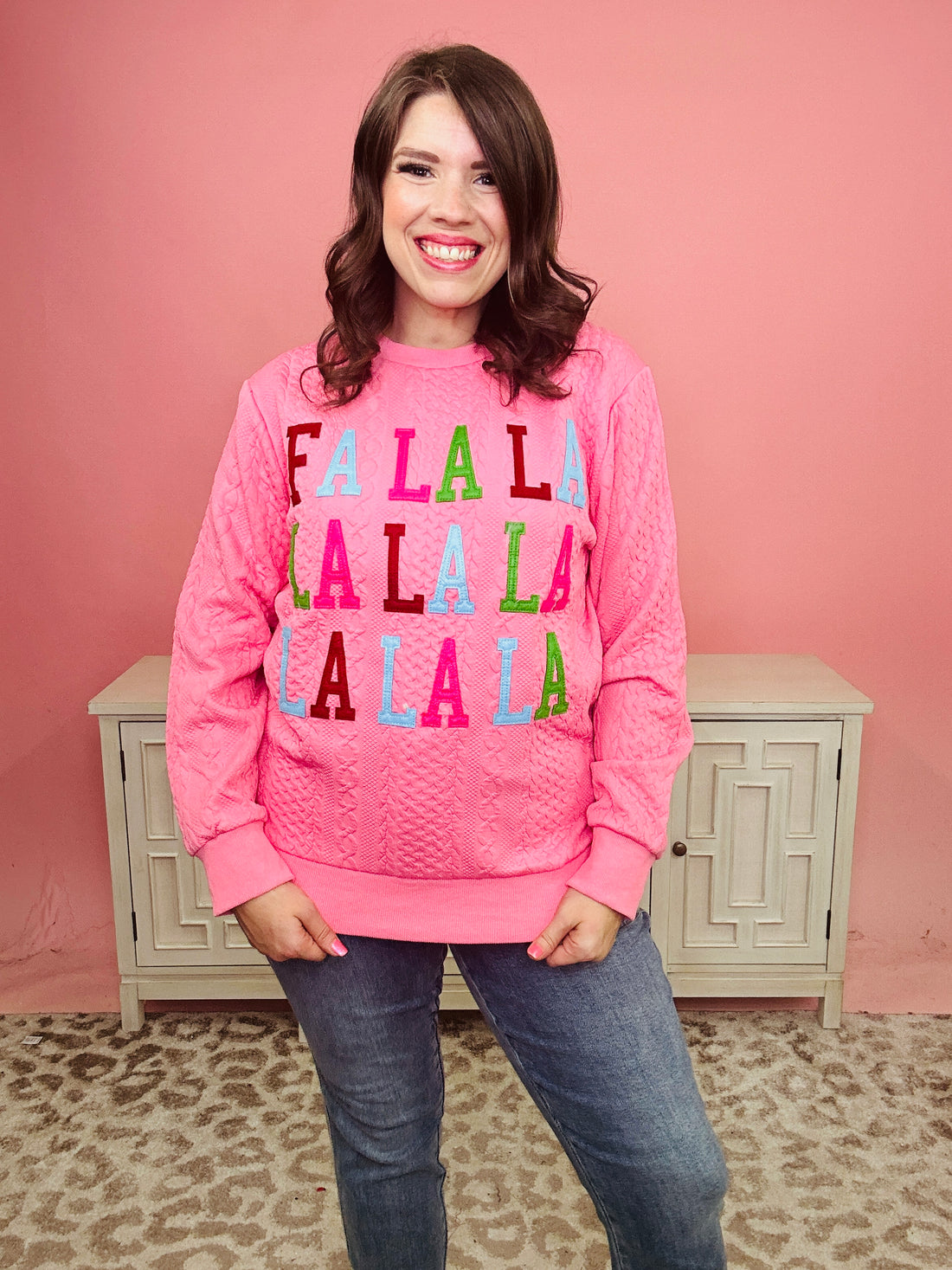 Falala Sweatshirt