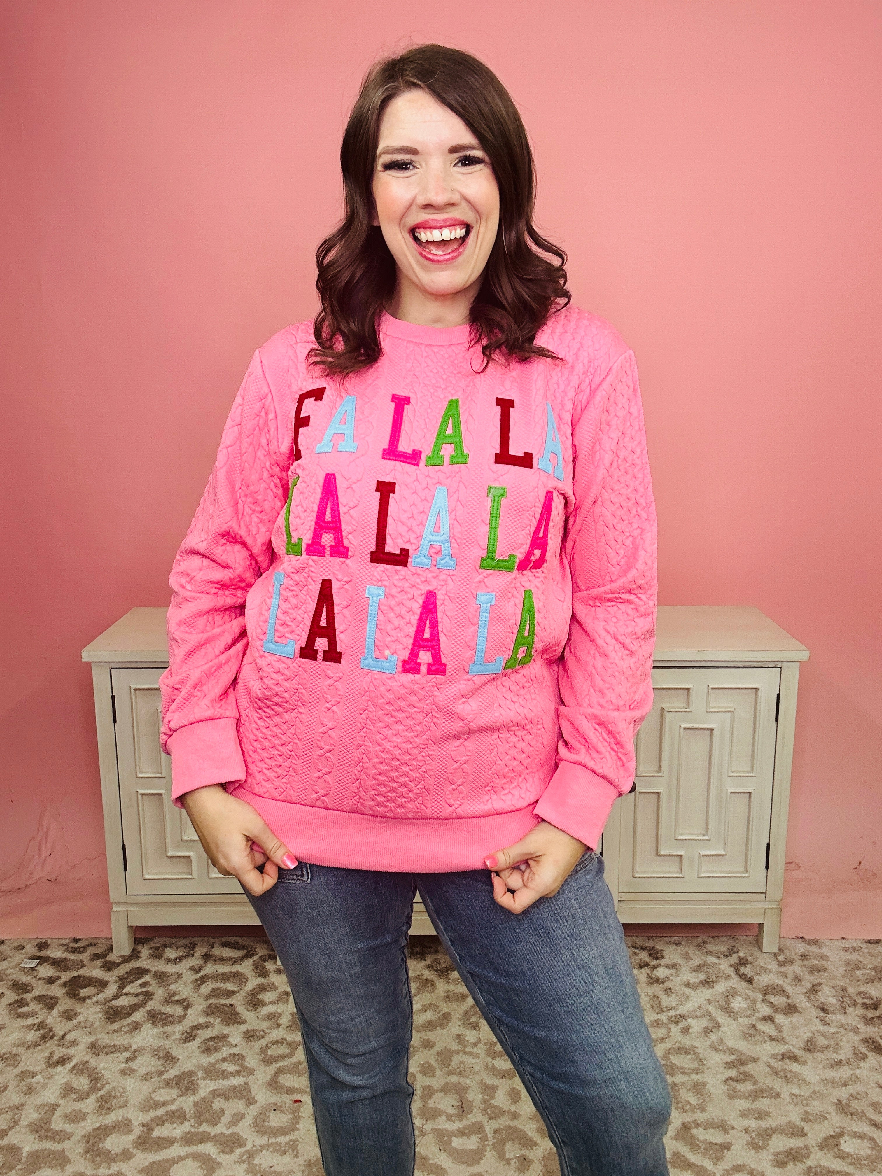 Falala Sweatshirt