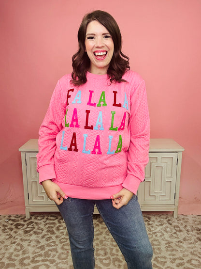 Falala Sweatshirt