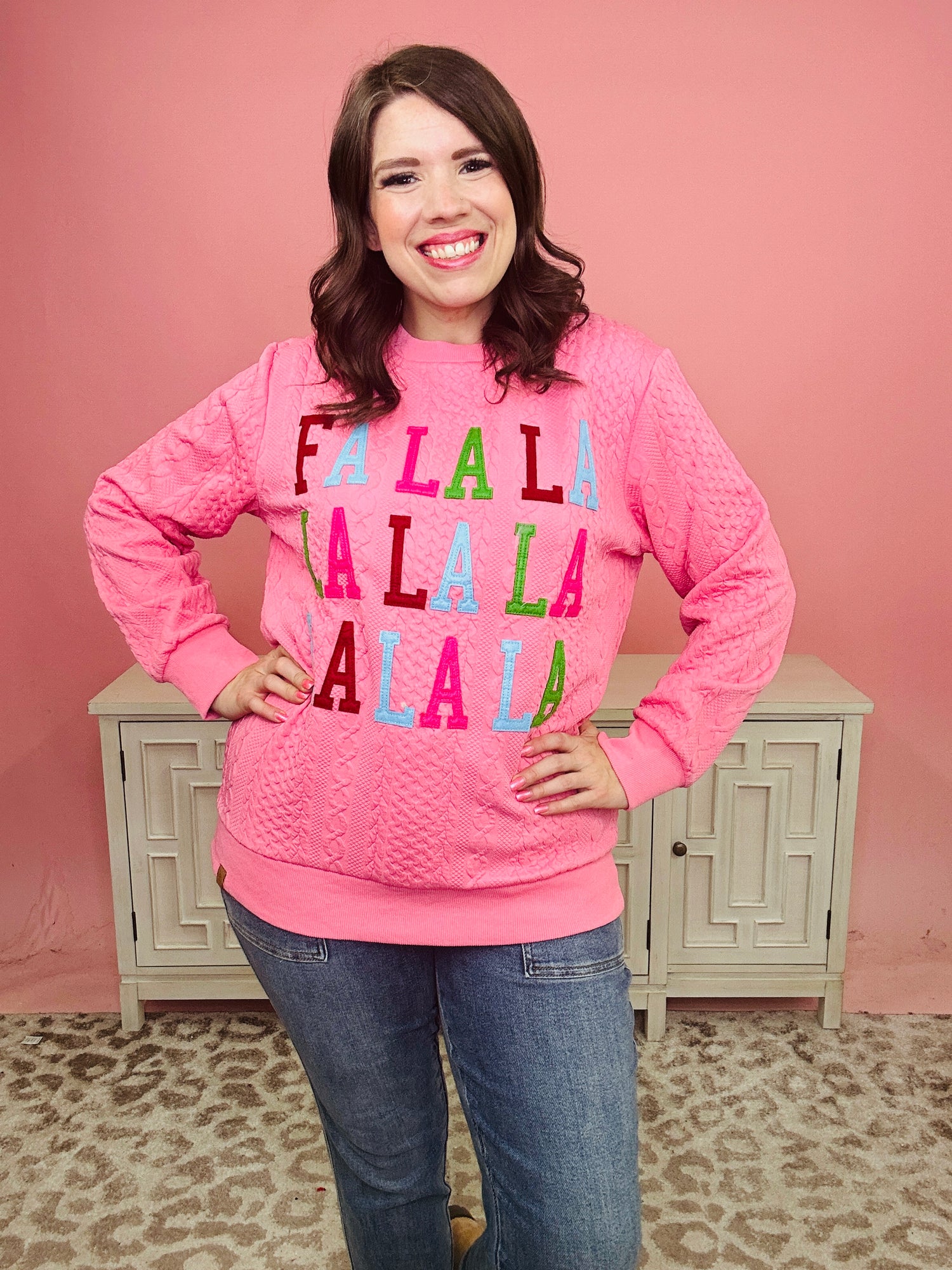 Falala Sweatshirt