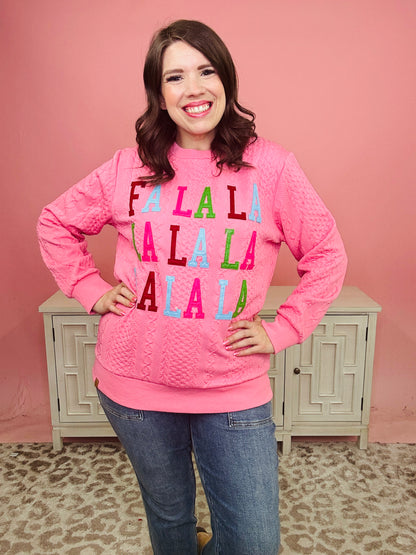 Falala Sweatshirt