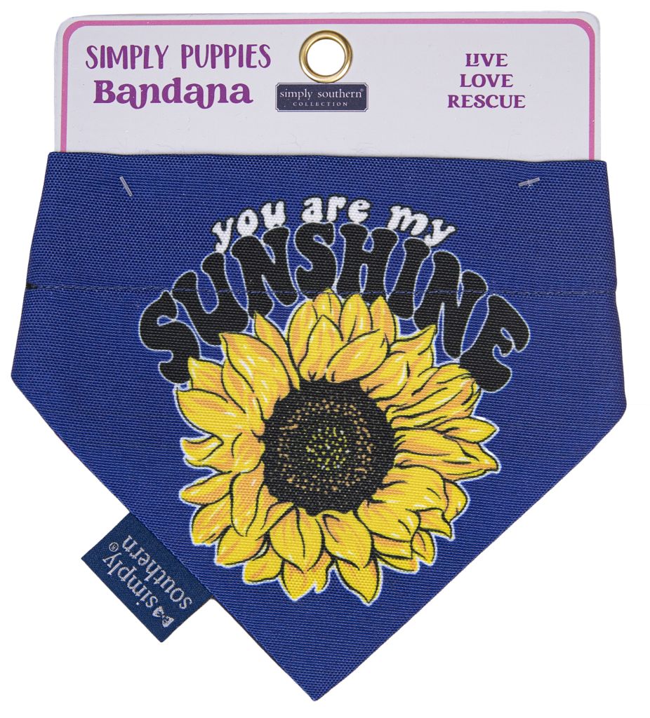 Simply Pup Bandana