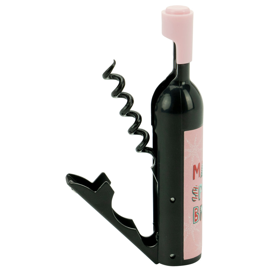 Holiday 3-in-1 Wine and Bottle Opener