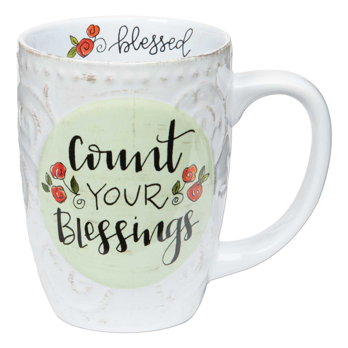 Count Your Blessings Mug