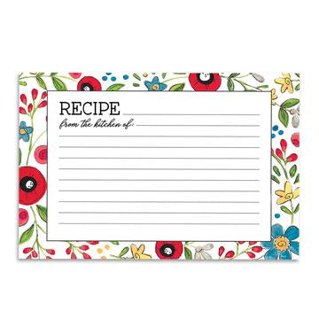 Recipe Cards