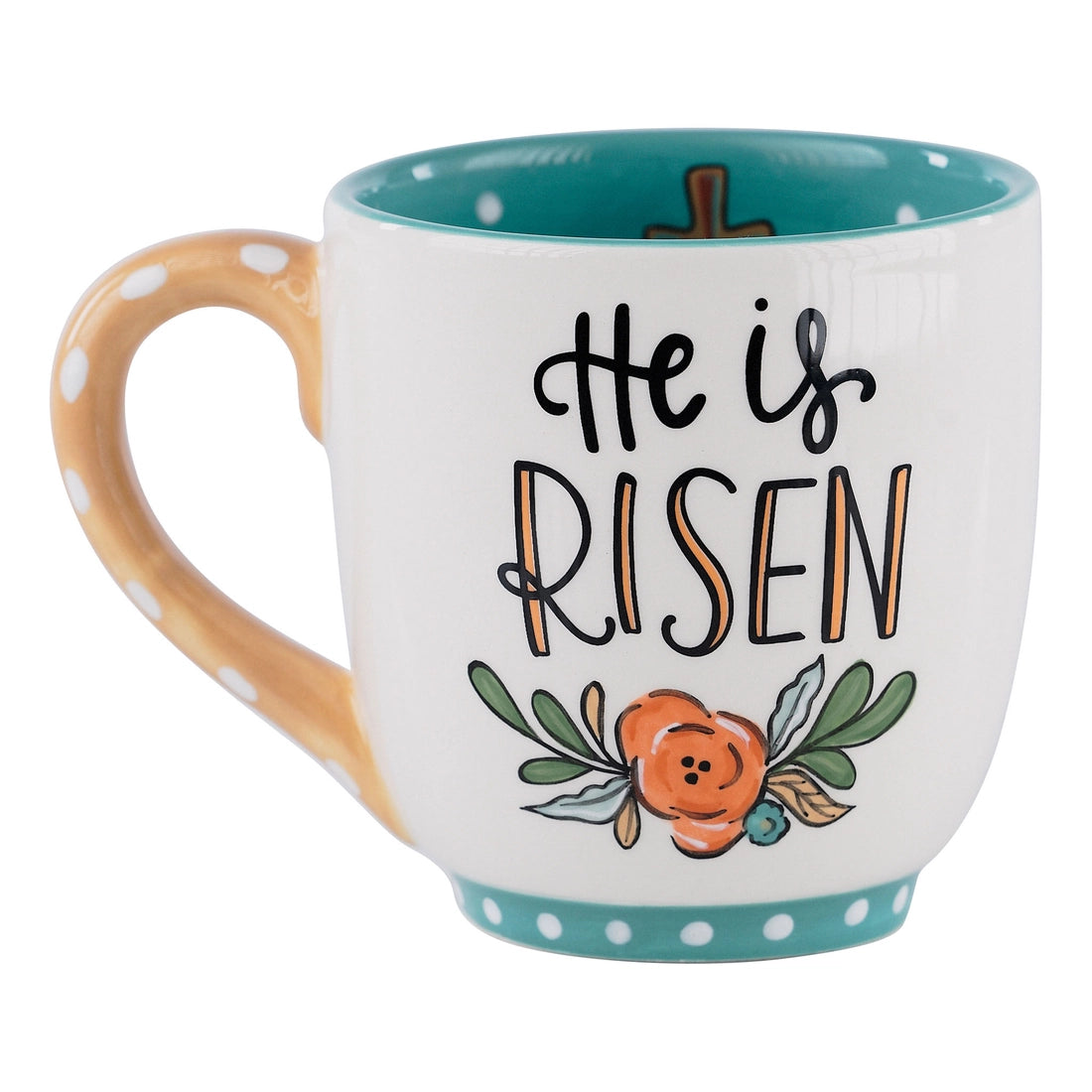 He is Risen Mug
