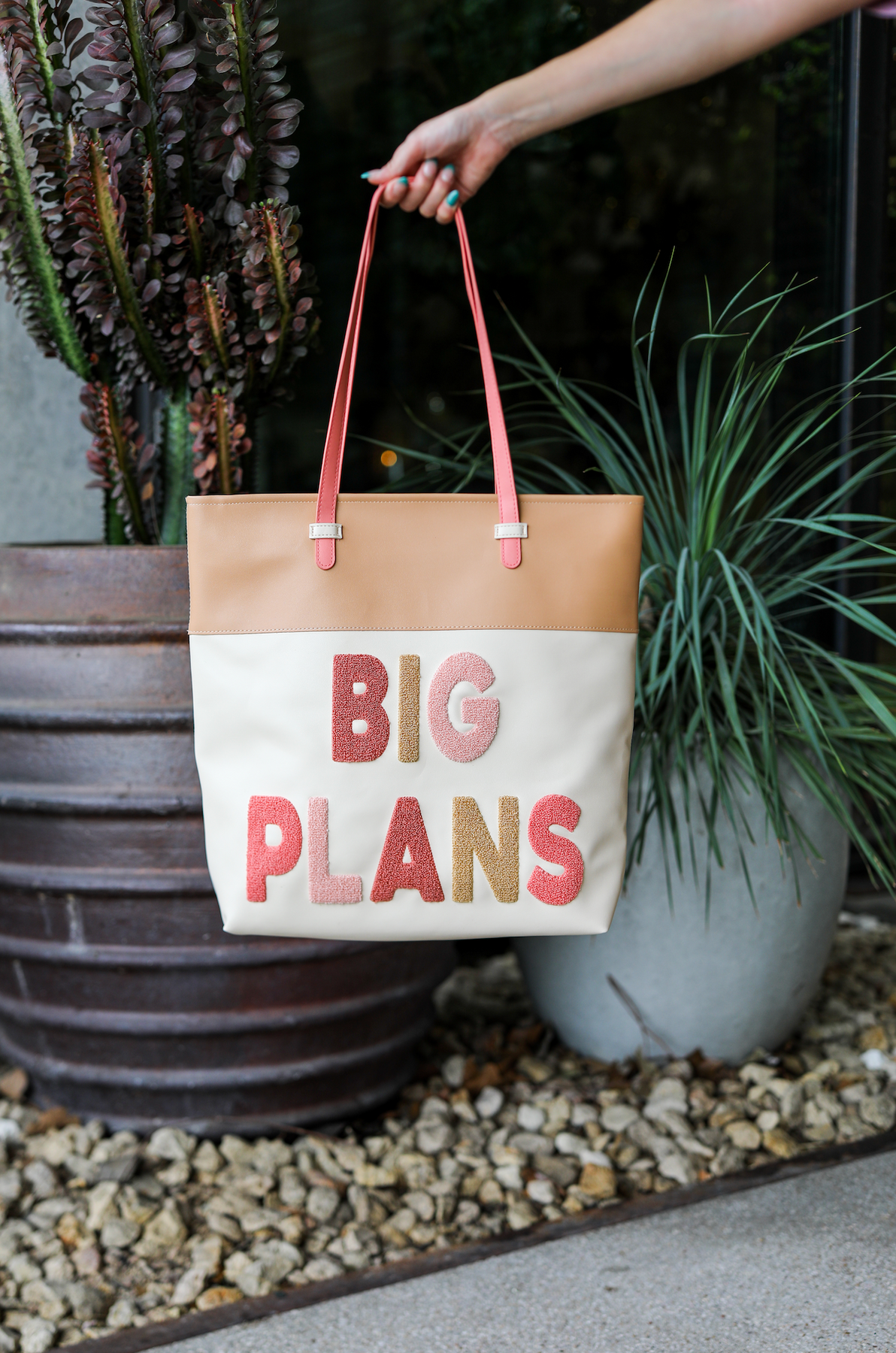 Big Plans Tote