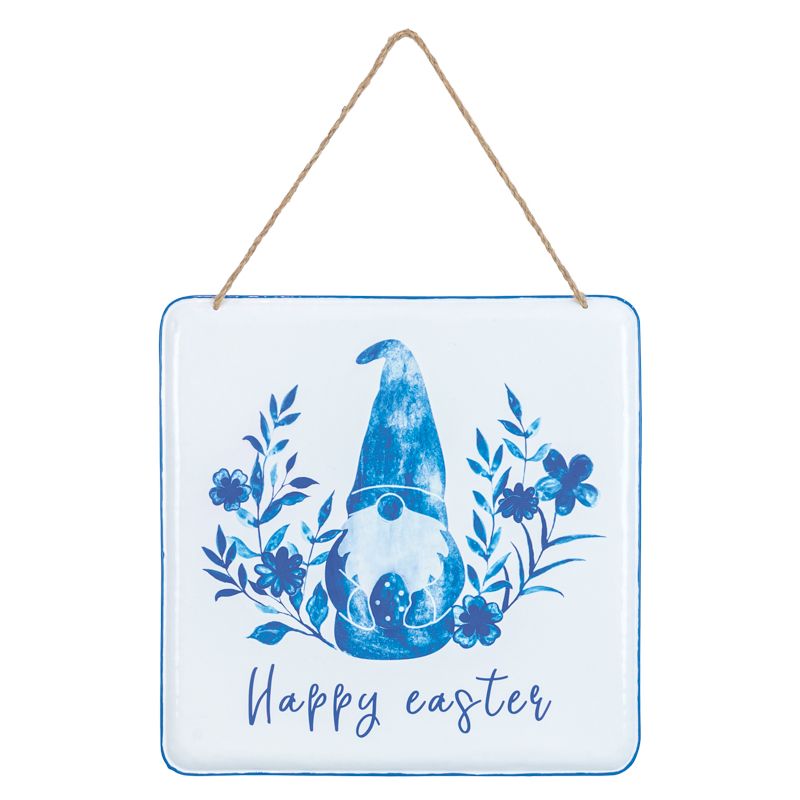 Blue Meadow Easter Gnome Hanger