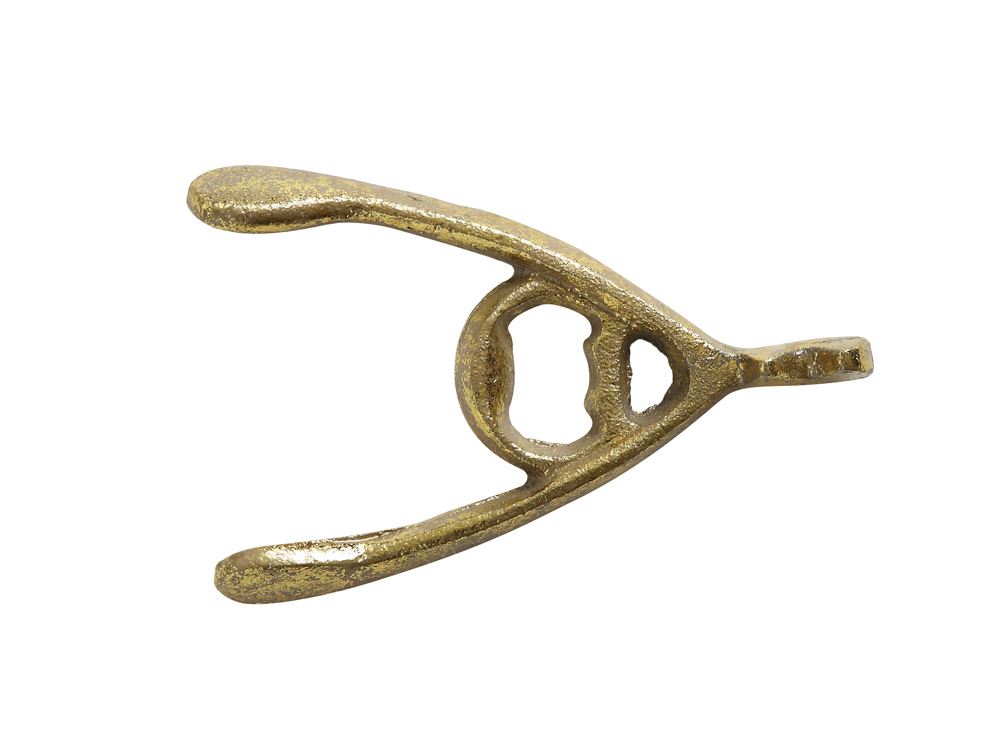 Wishbone Bottle Opener