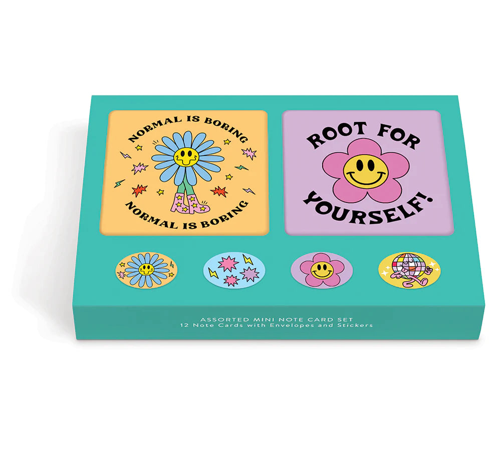Be the Sunshine Mini Note Card Set