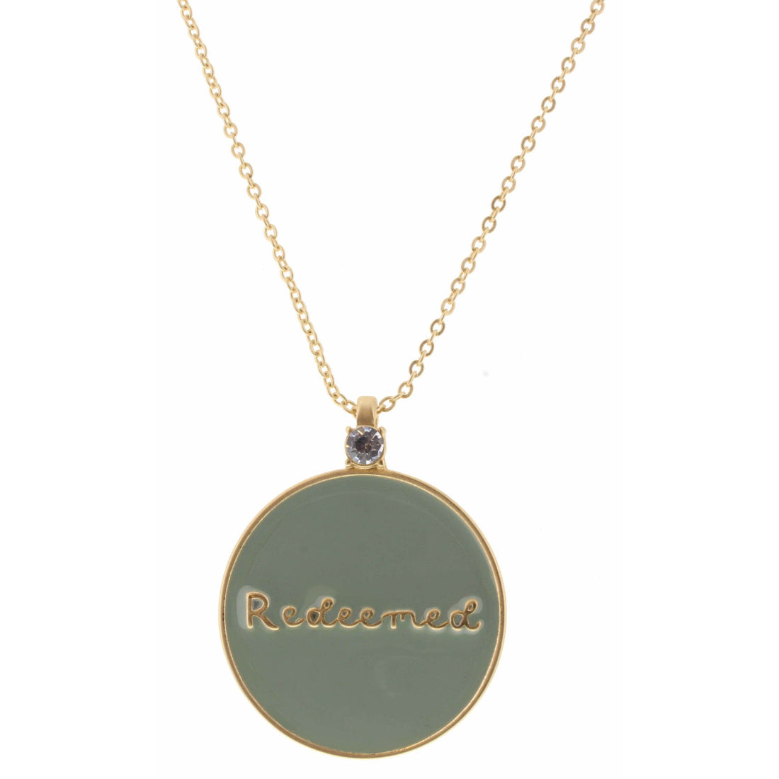 Redeemed Necklace