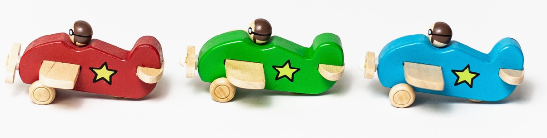 Lil Wooden Planes