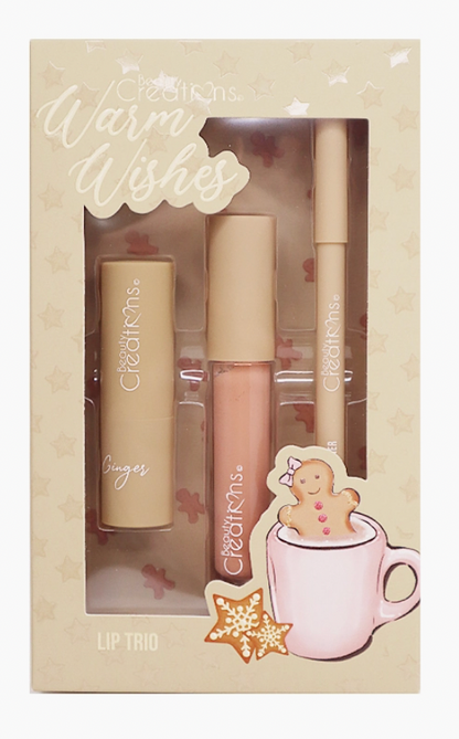 Warm Wishes Lip Trio