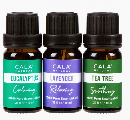 Calm Aromatherapy Oil Set