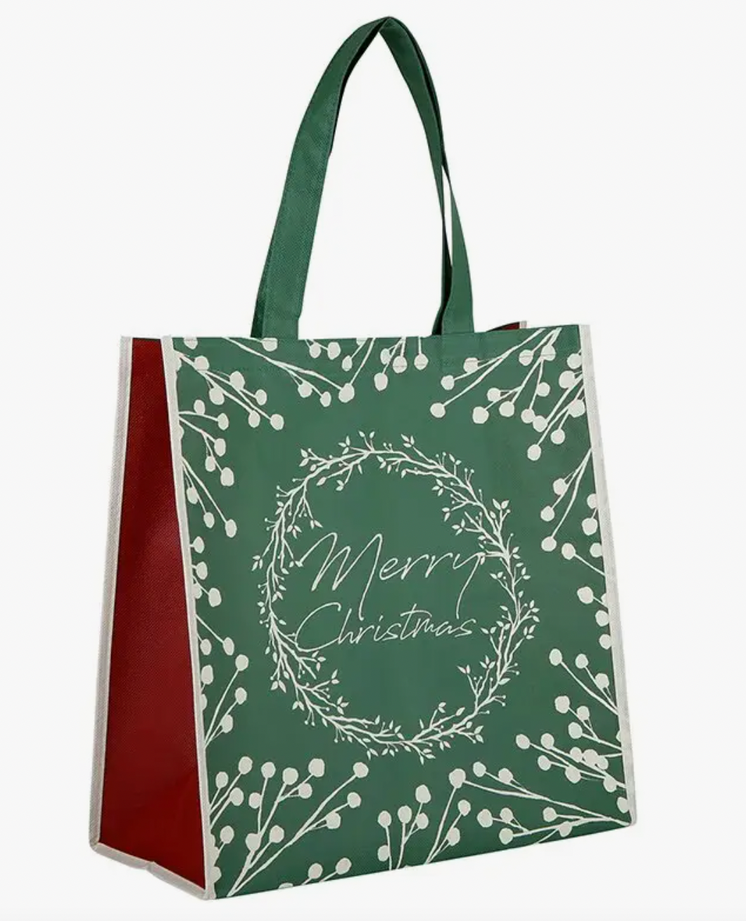 Merry Christmas Tote