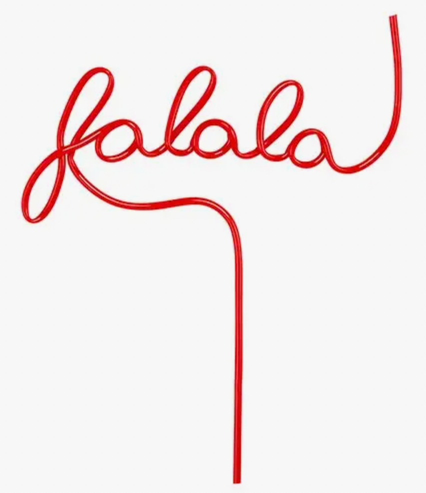 Falala Straw