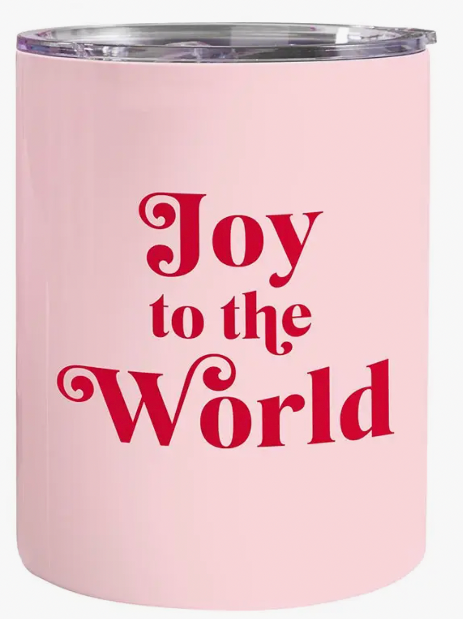 Joy To The World Tumbler