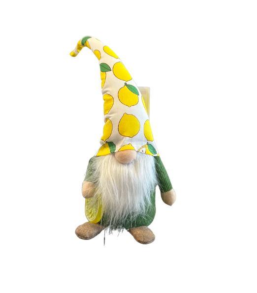 Yellow Lemonade Gnome