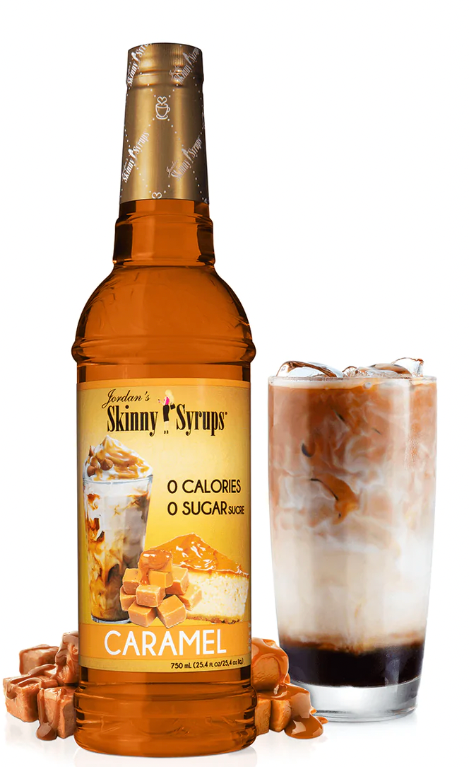 Sugar Free Caramel Syrup